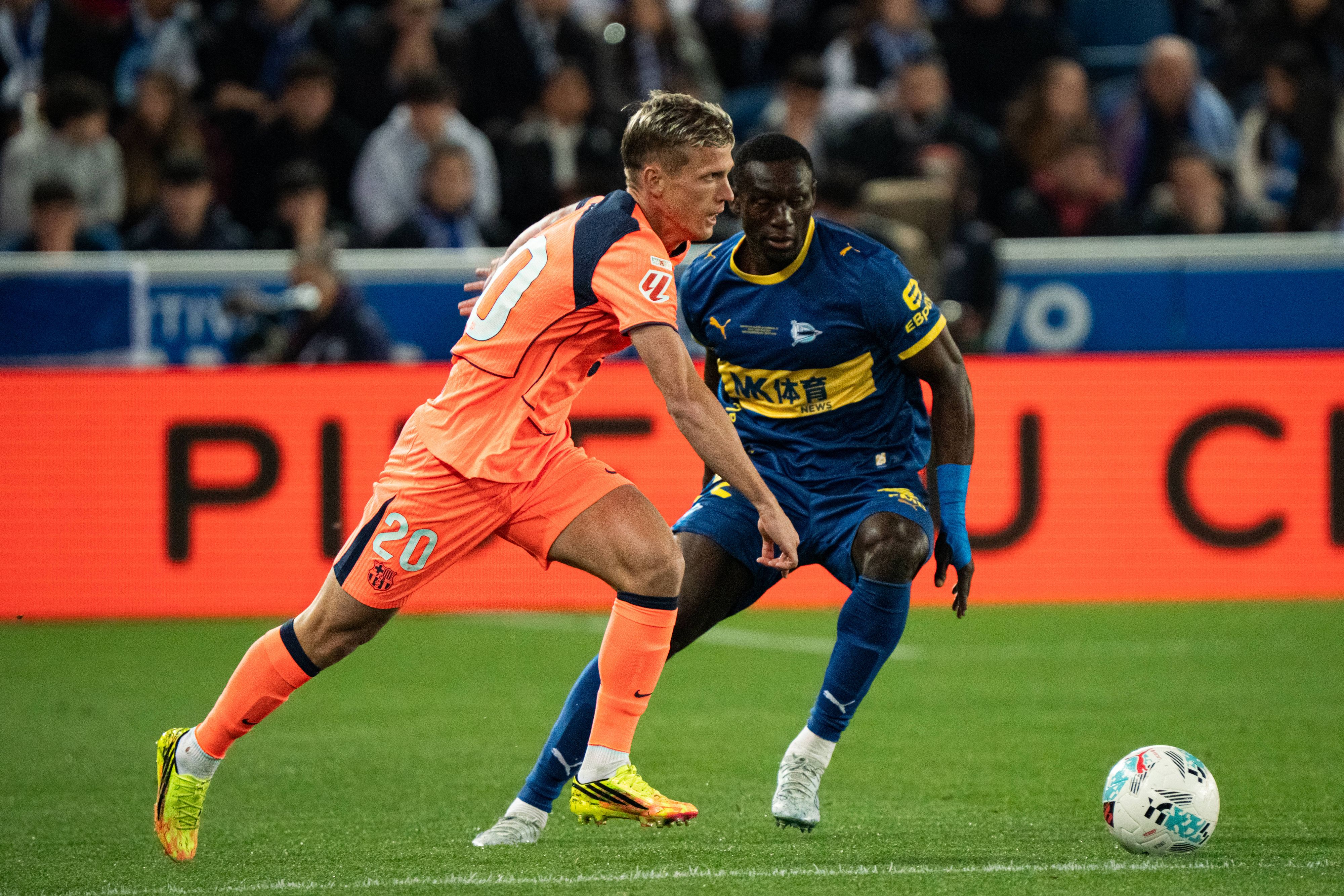 Dani Olmo 