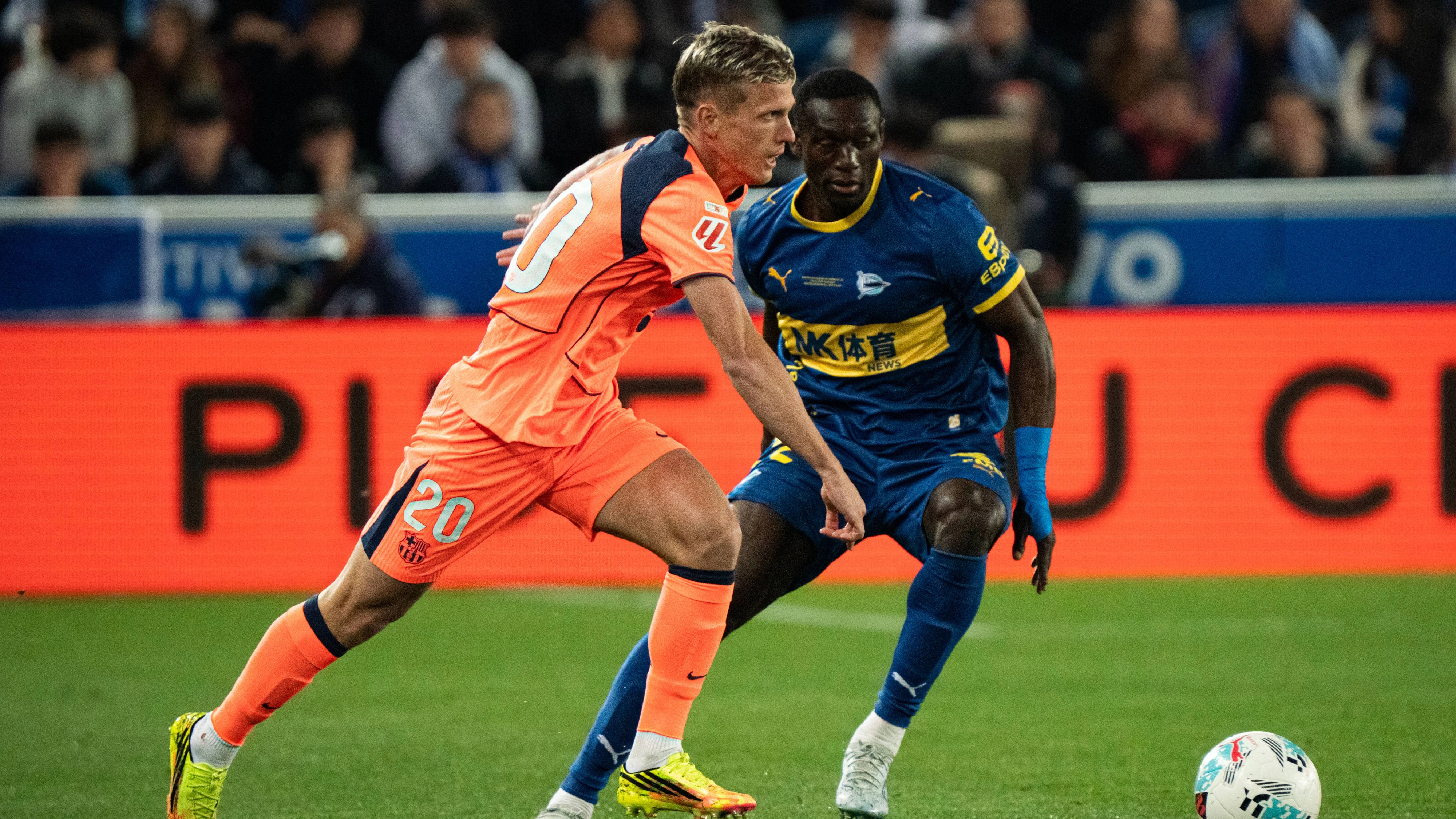 Dani Olmo 