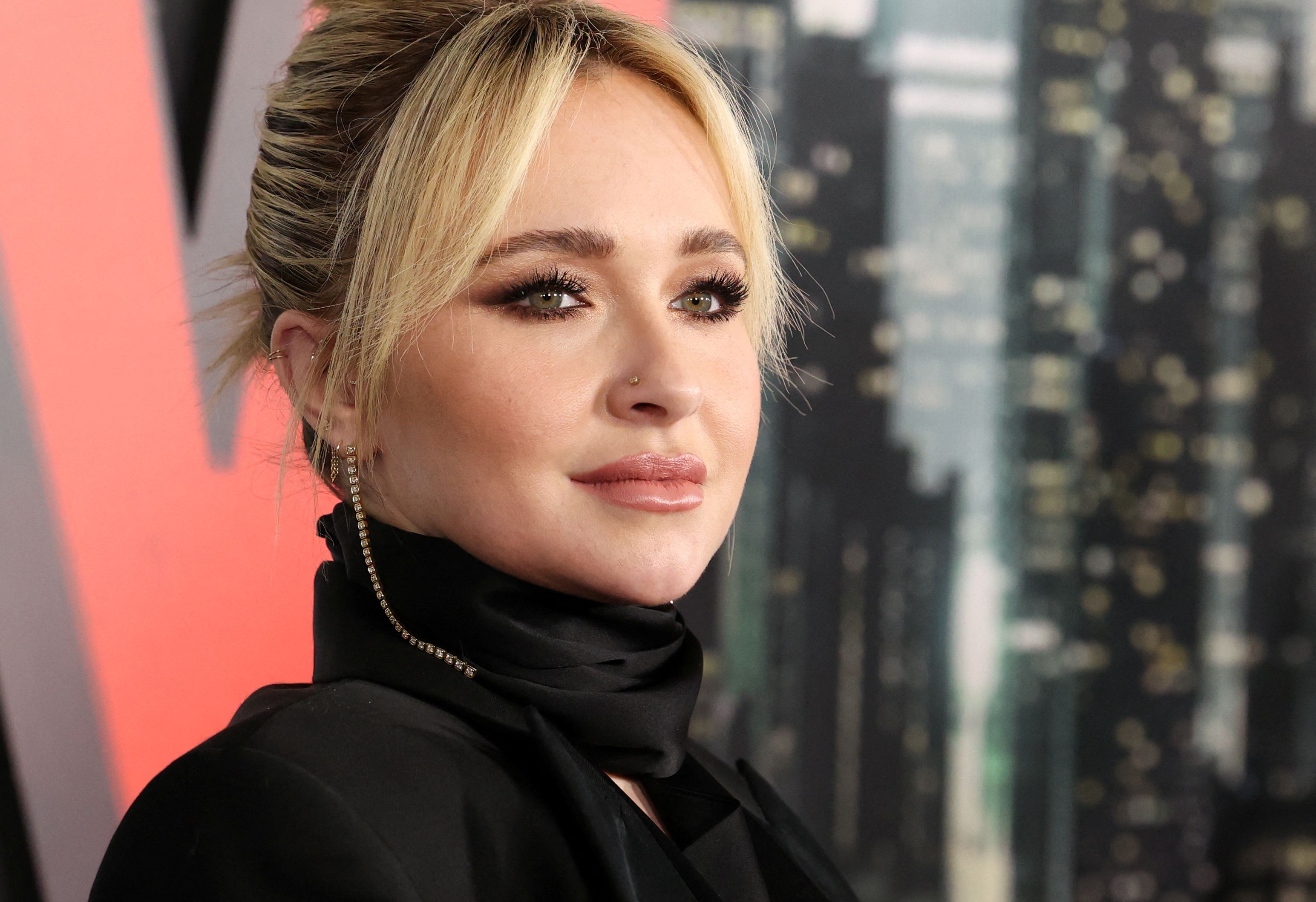 Schauspielerin und Klitschko-Ex Hayden Panettiere