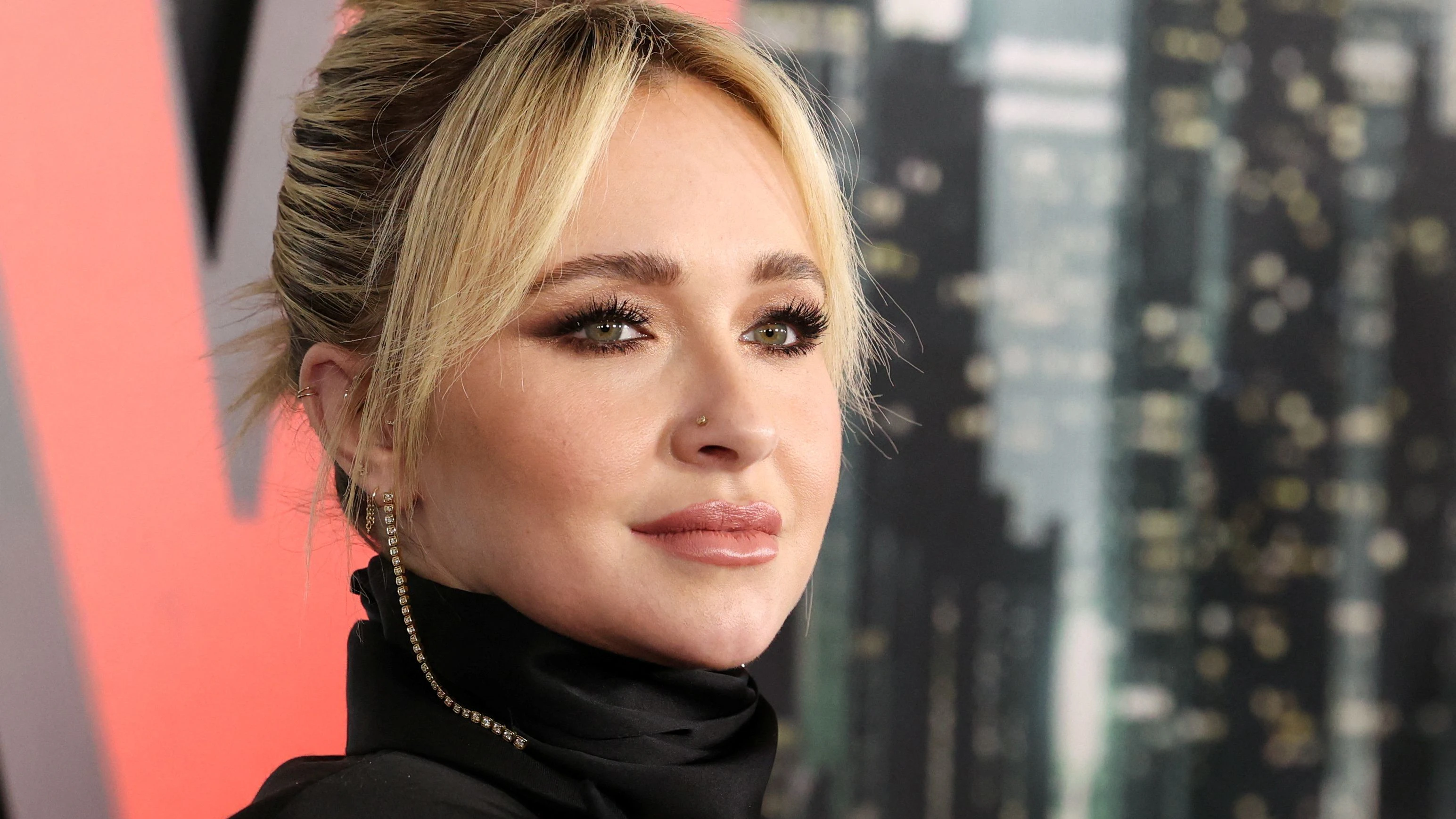 Schauspielerin und Klitschko-Ex Hayden Panettiere