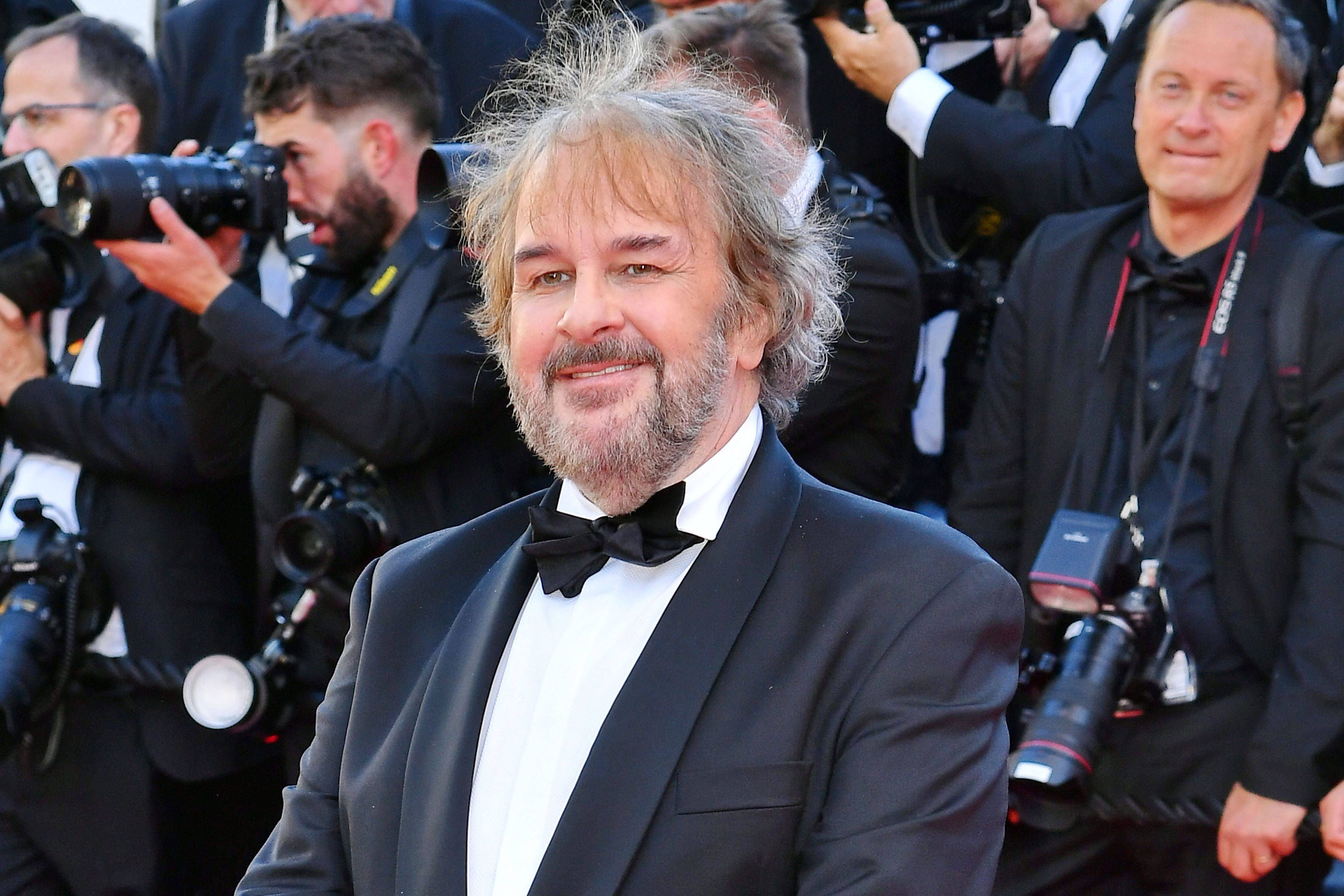 Peter Jackson wurde bei dem 79. Filmfestival in Cannes mit der Ehrenpalme ausgezeichnet.
