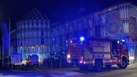 Heute.at - Alarm in Hotel! Dusche löste Feuerwehr-Einsatz aus