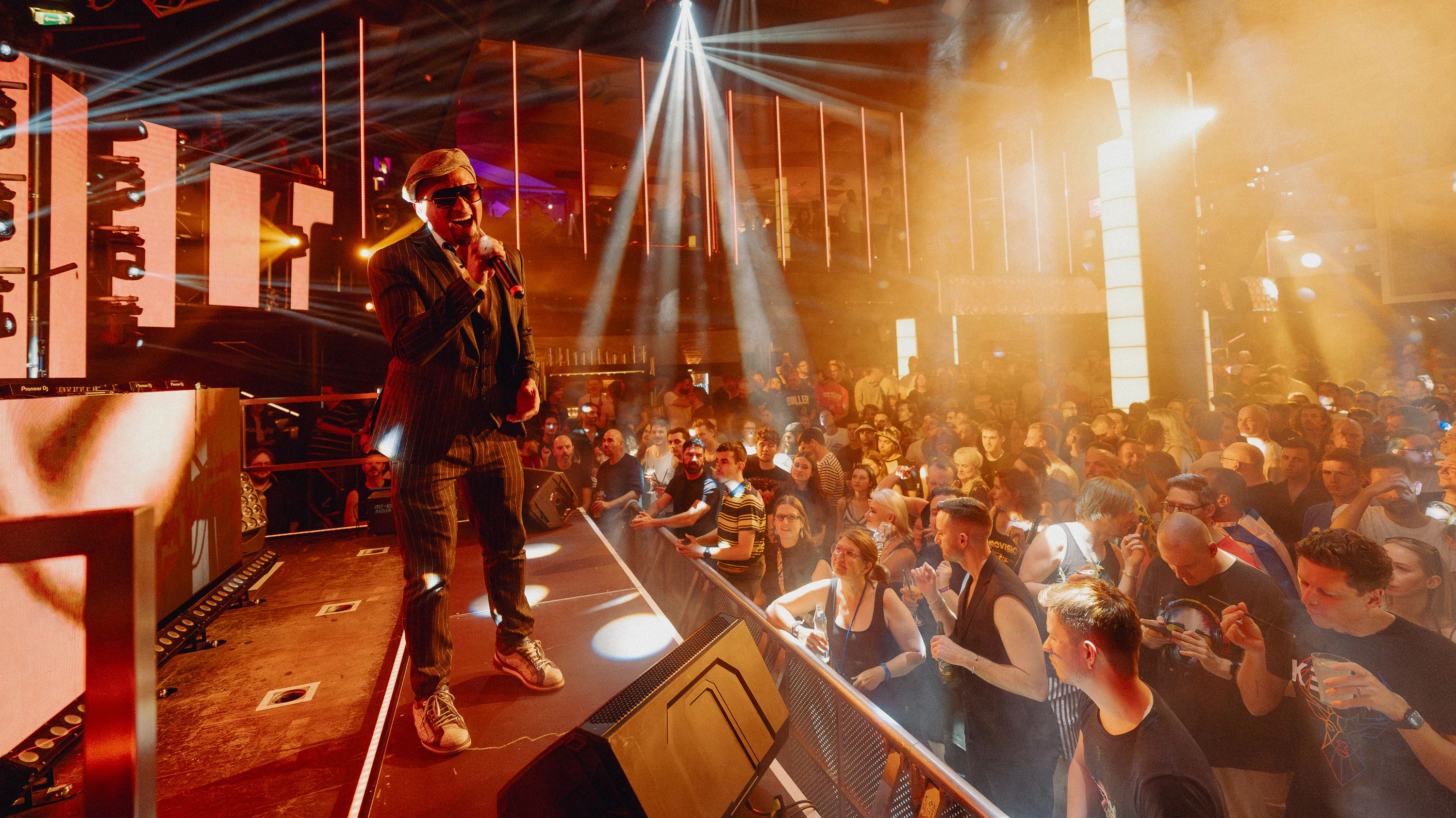 ESC Euro Club Prater Dome