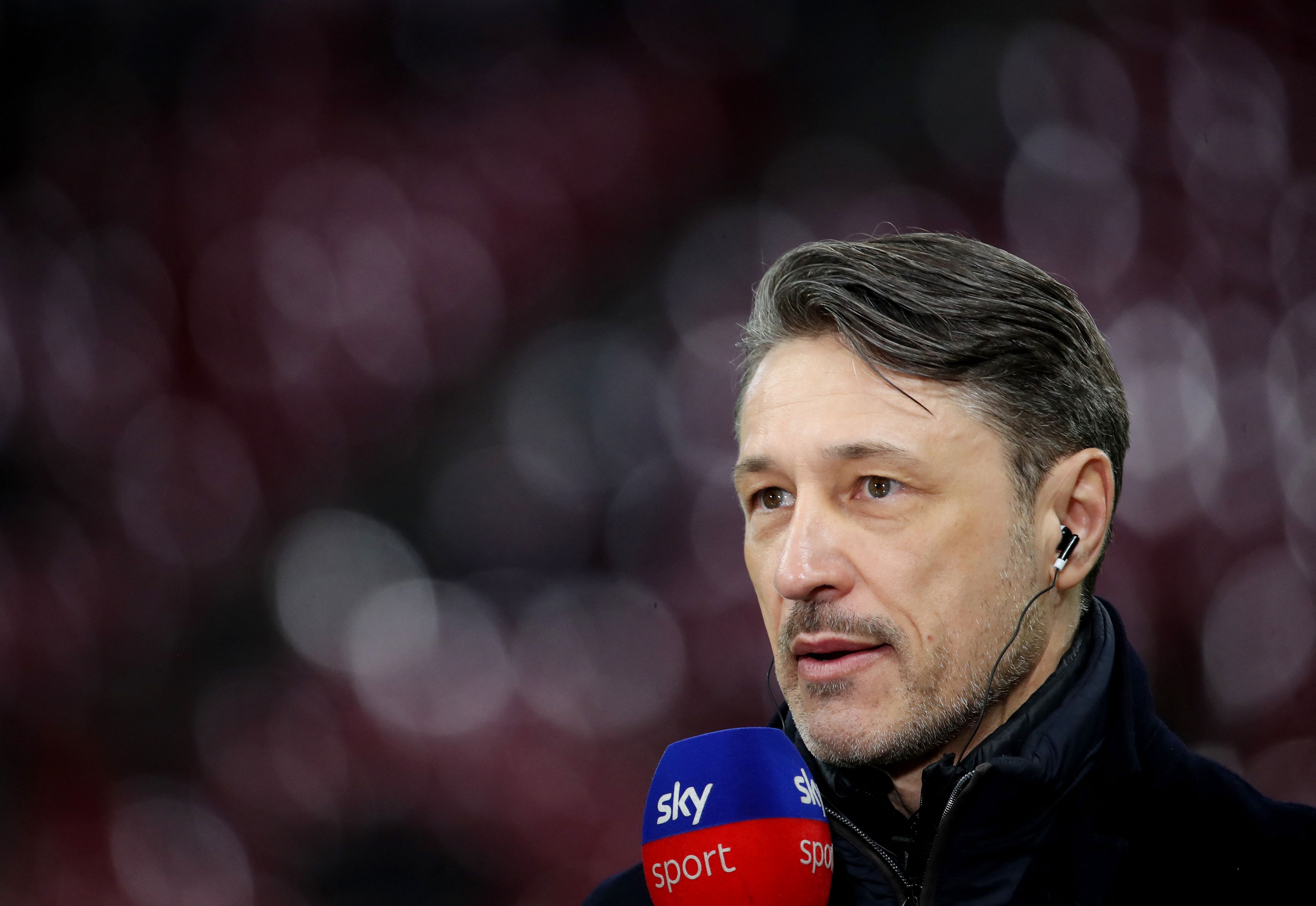Borussia-Dortmund-Trainer Niko Kovac. 