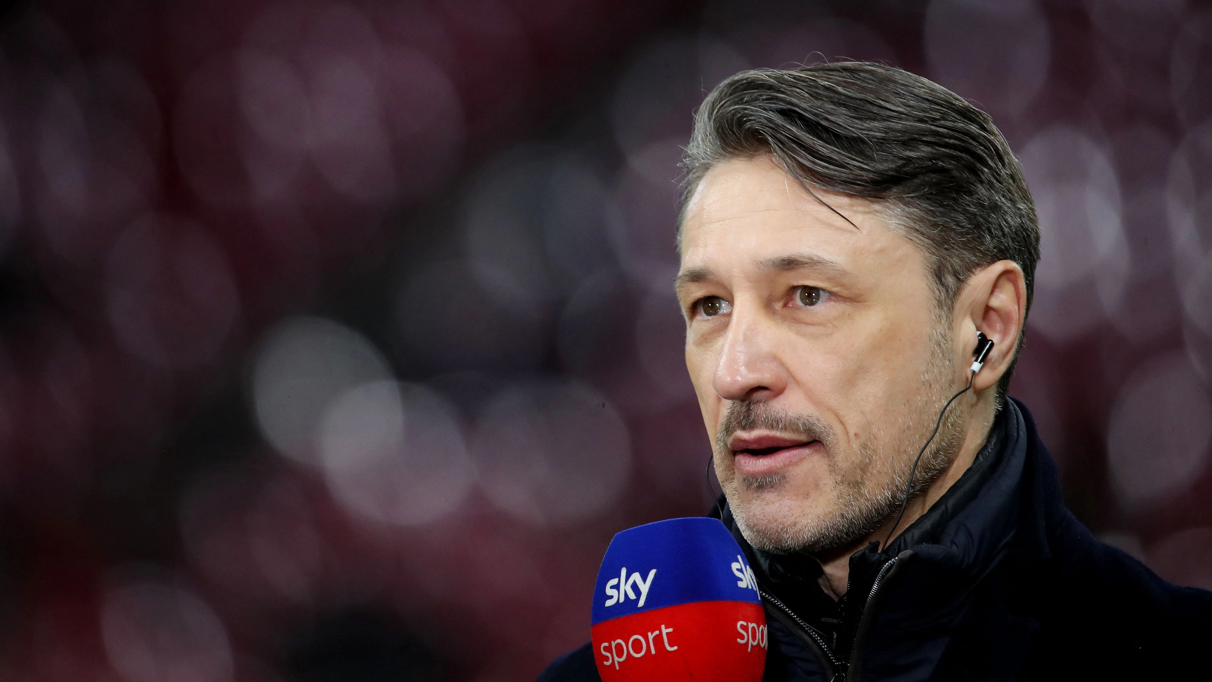 Borussia-Dortmund-Trainer Niko Kovac. 