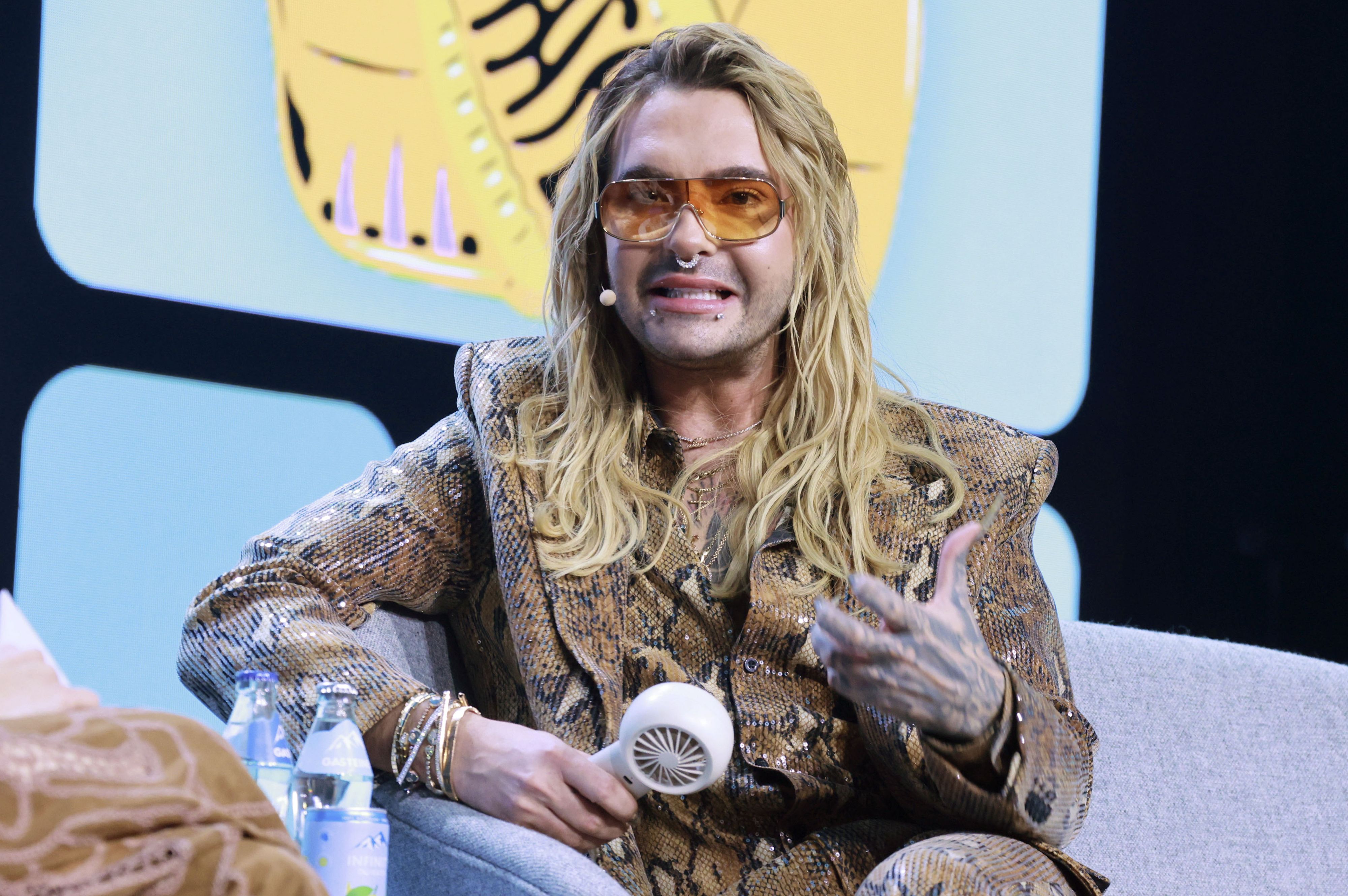 Heute.at - Bill Kaulitz warnt jetzt vor wilder Netflix-Staffel