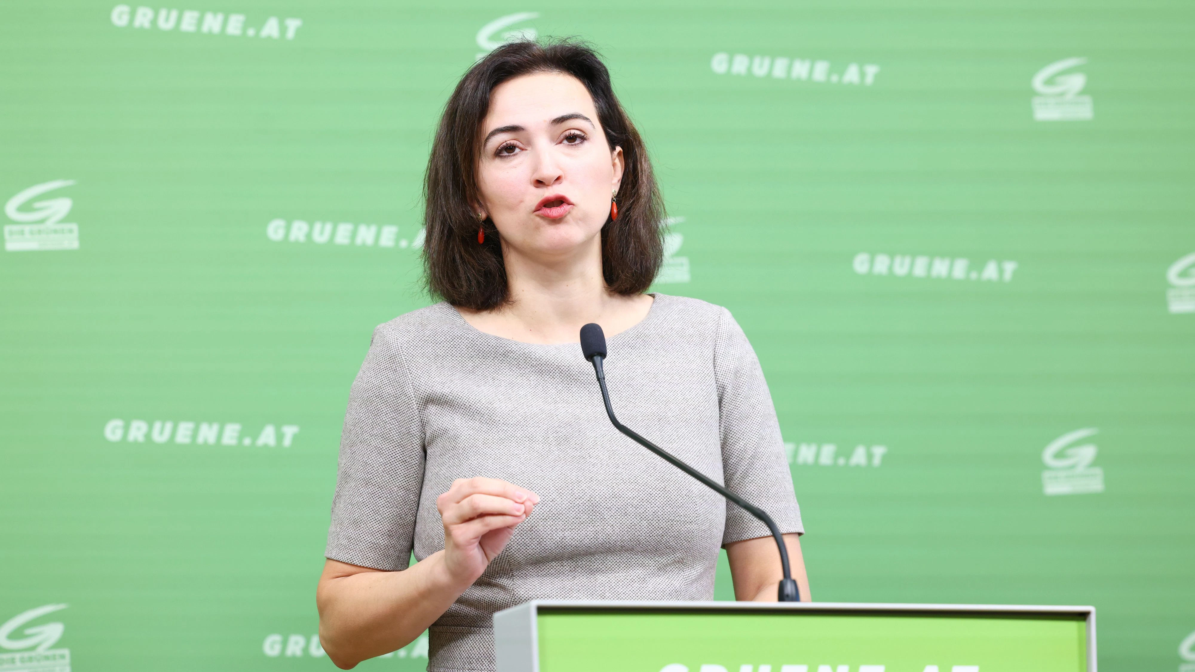 Heute.at - Käfig im Häf’n: Für die Grünen bleiben Fragen offen