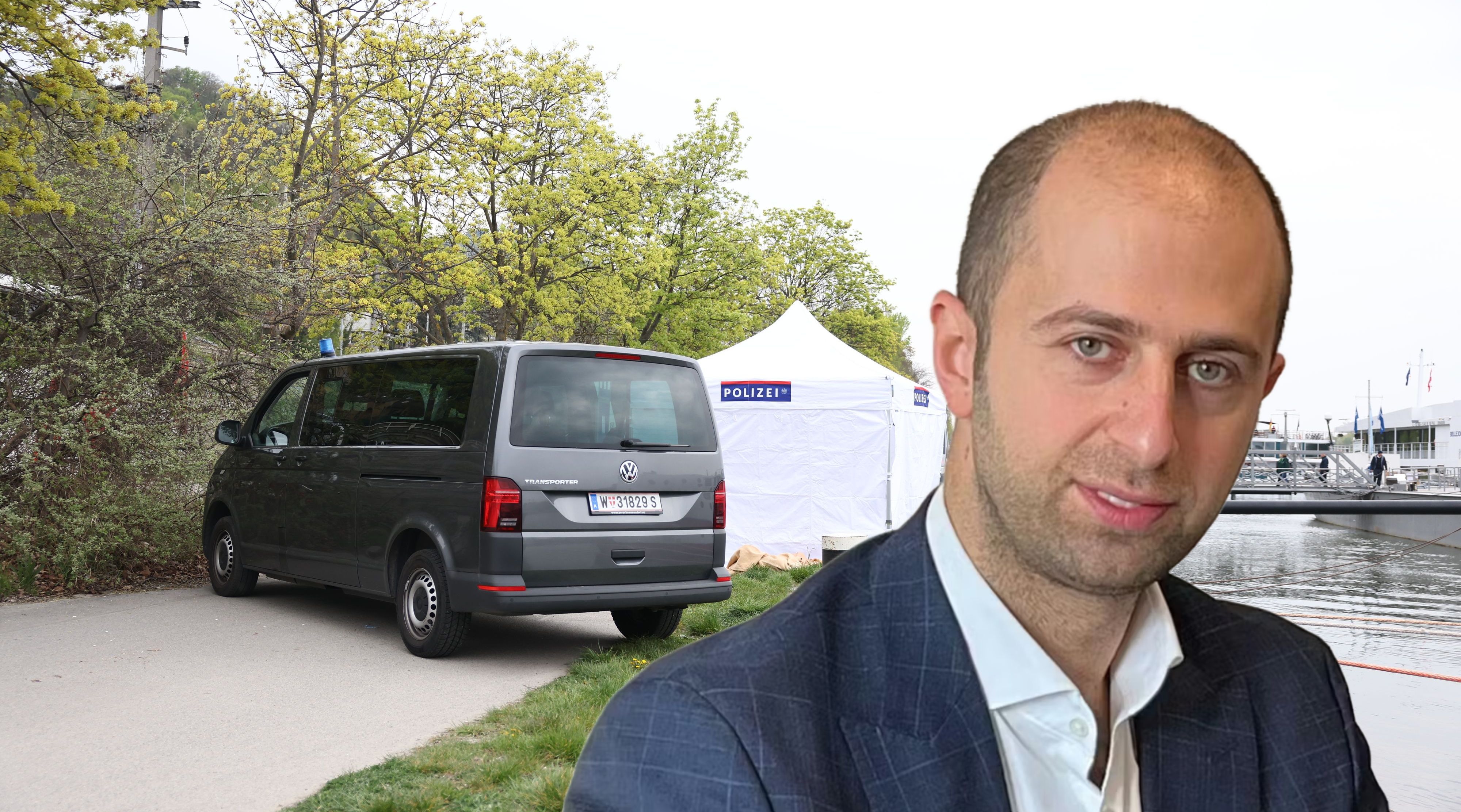Heute.at - Messerstecherei vor Islam-Zentrum – jetzt Mordanklage!