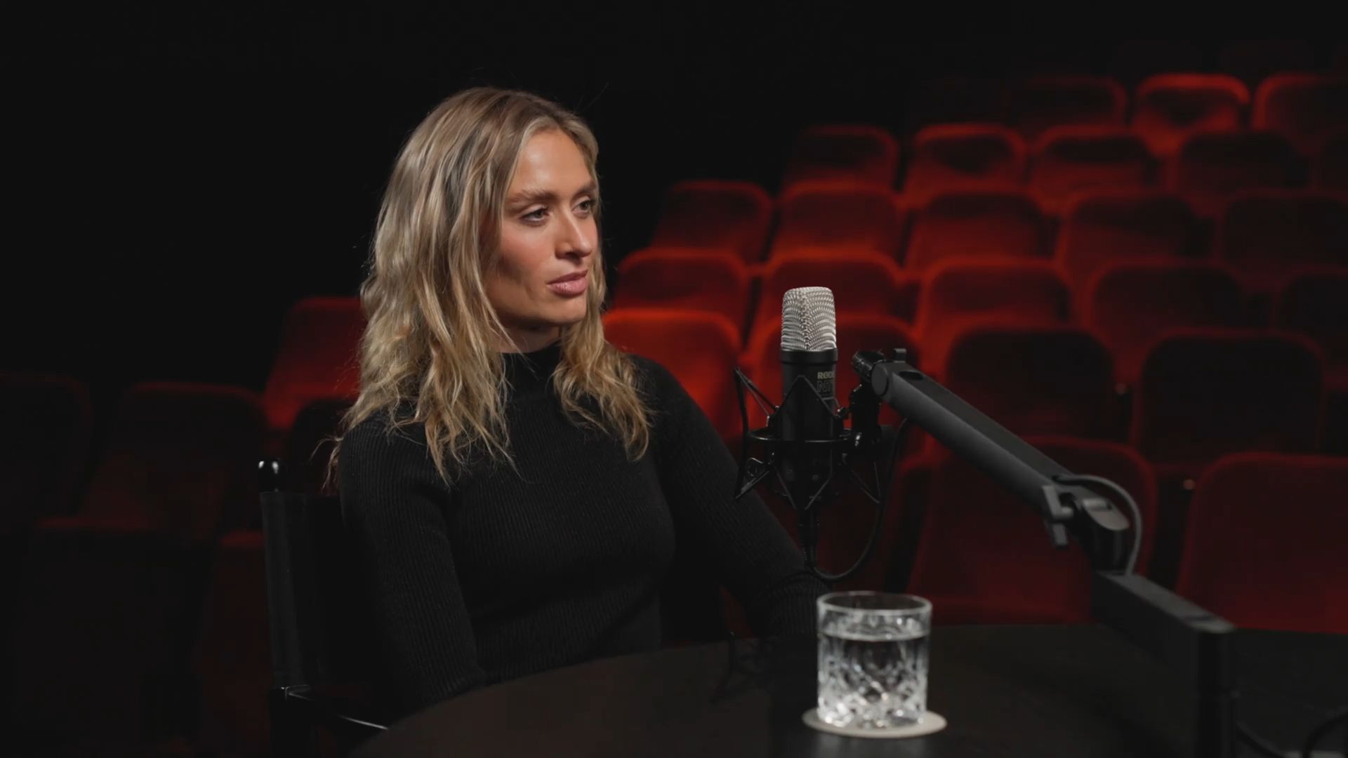 Corinna Kamper zu Gast bei 