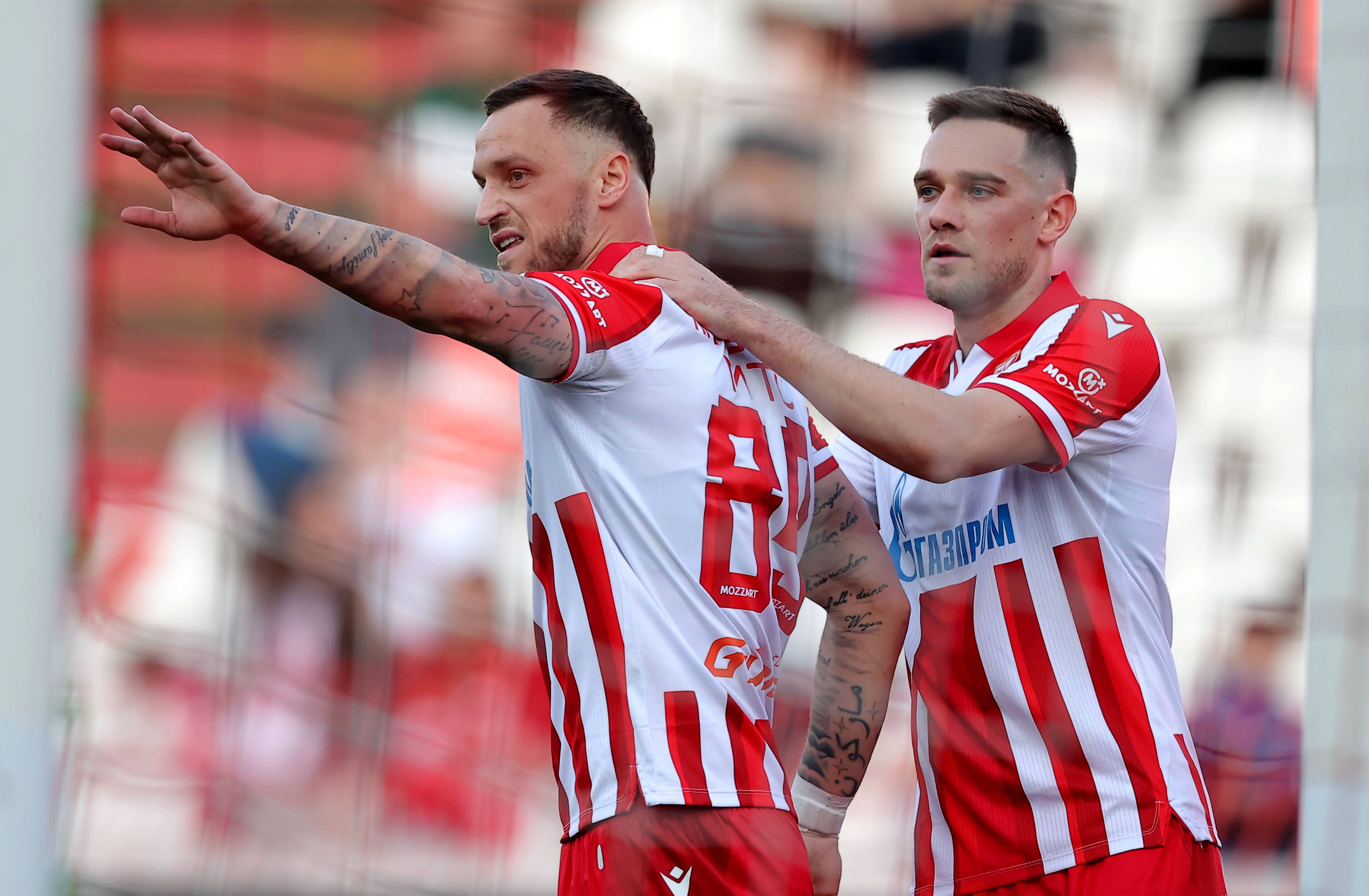 Marko Arnautovic 