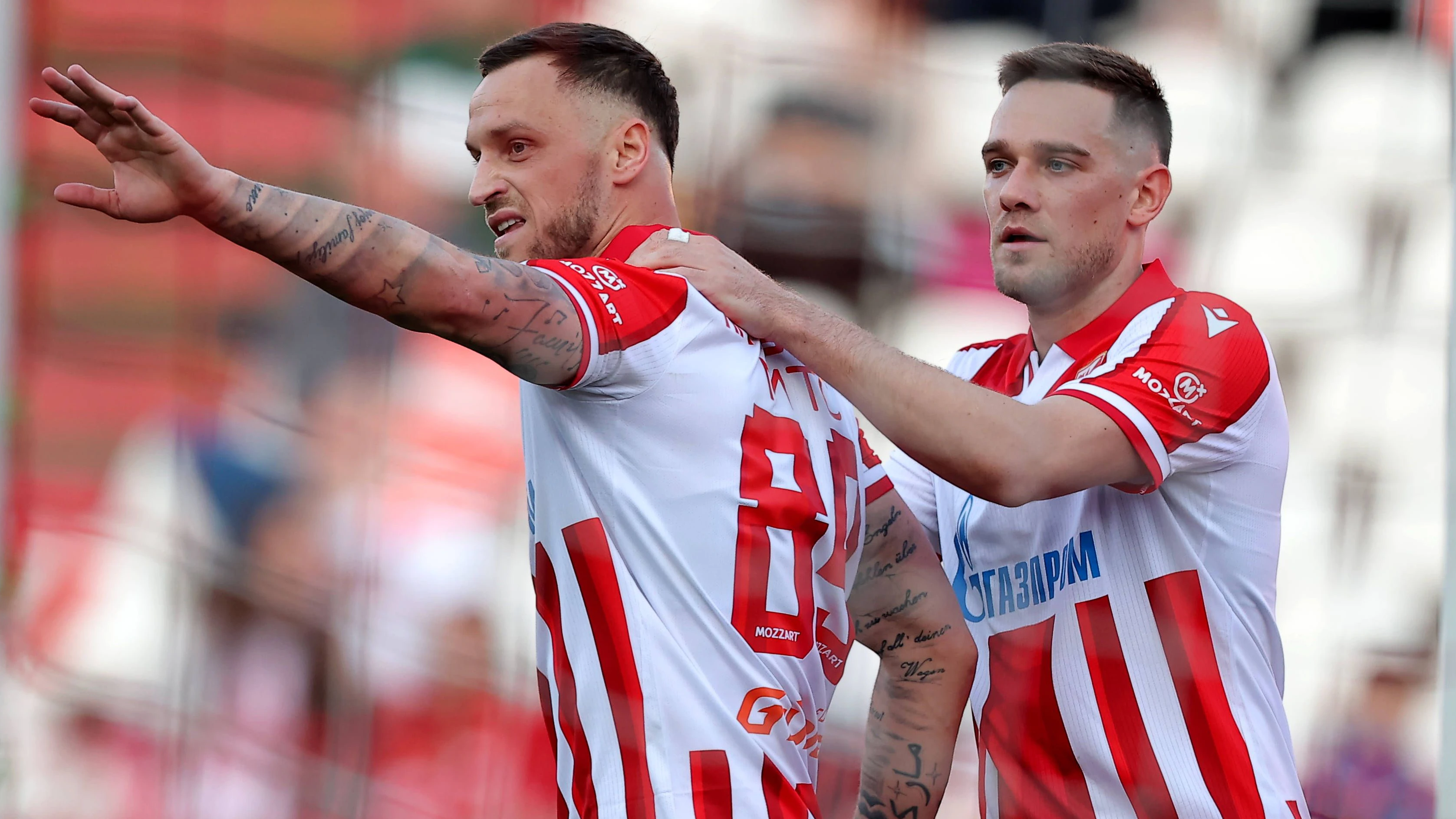 Marko Arnautovic 