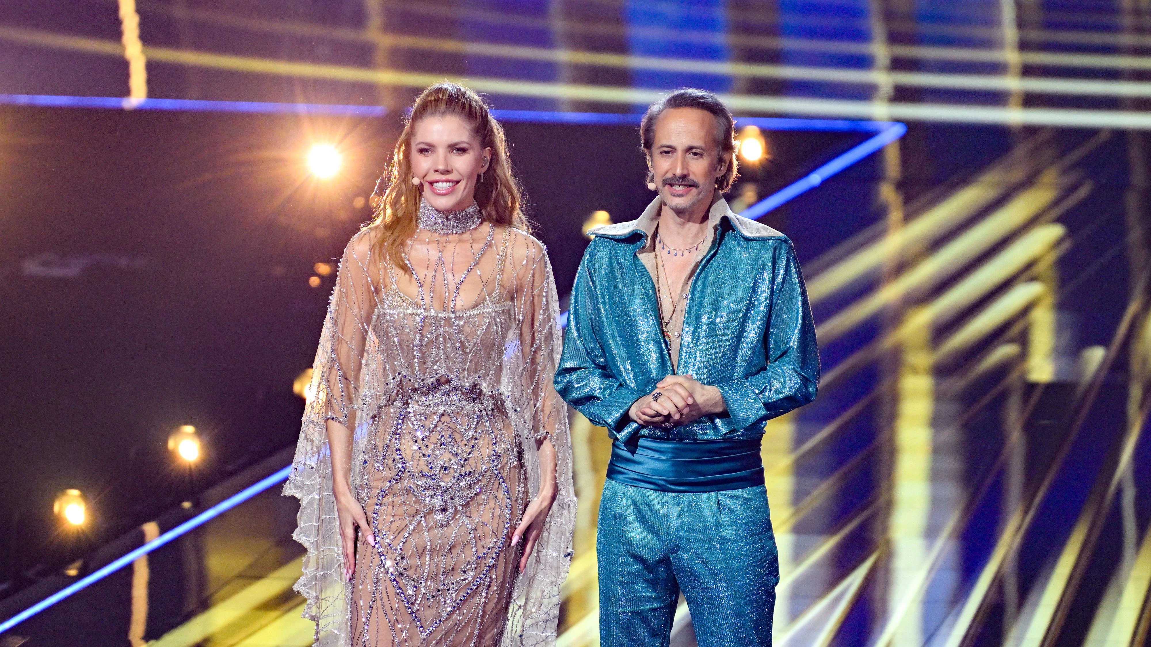 Victoria Swarovski und Michael Ostrowski sind die ESC-Moderatoren 2026.