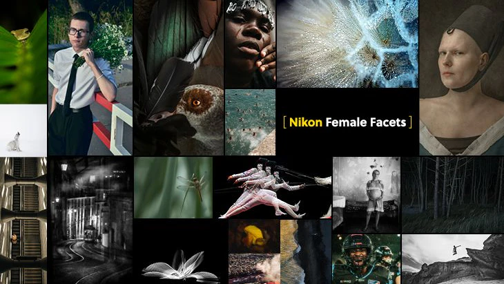 Nikon Female Facets – Startschuss für den Fotowettbewerb 2026.