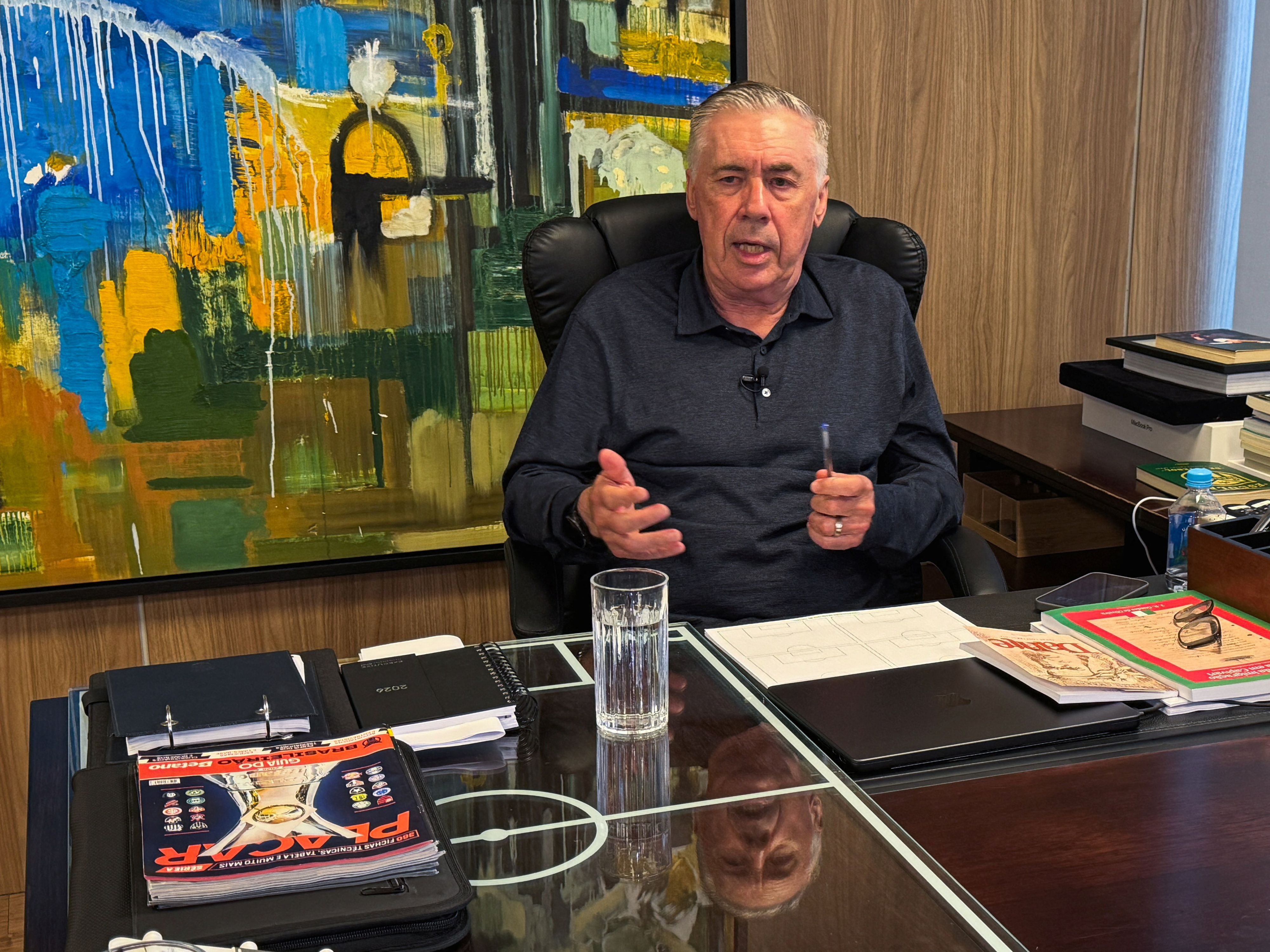 Carlo Ancelotti