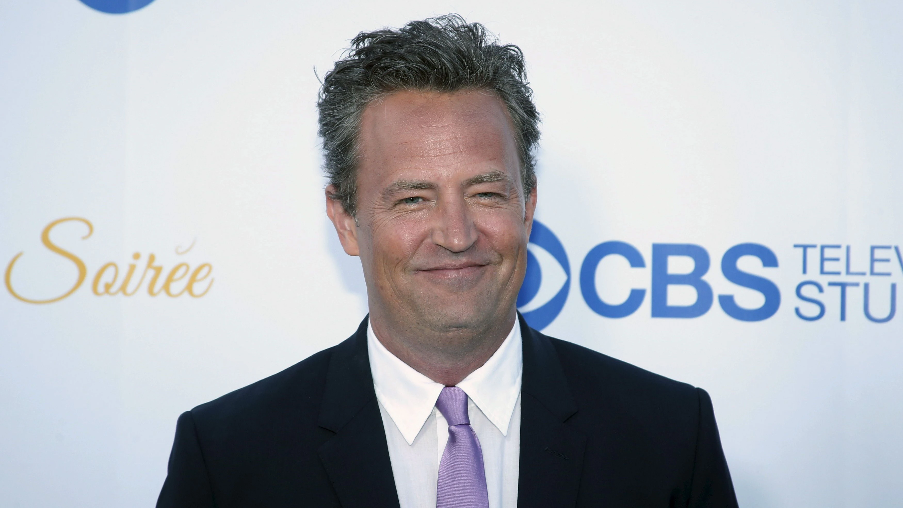 Schauspieler Matthew Perry im Jahr 2015.
