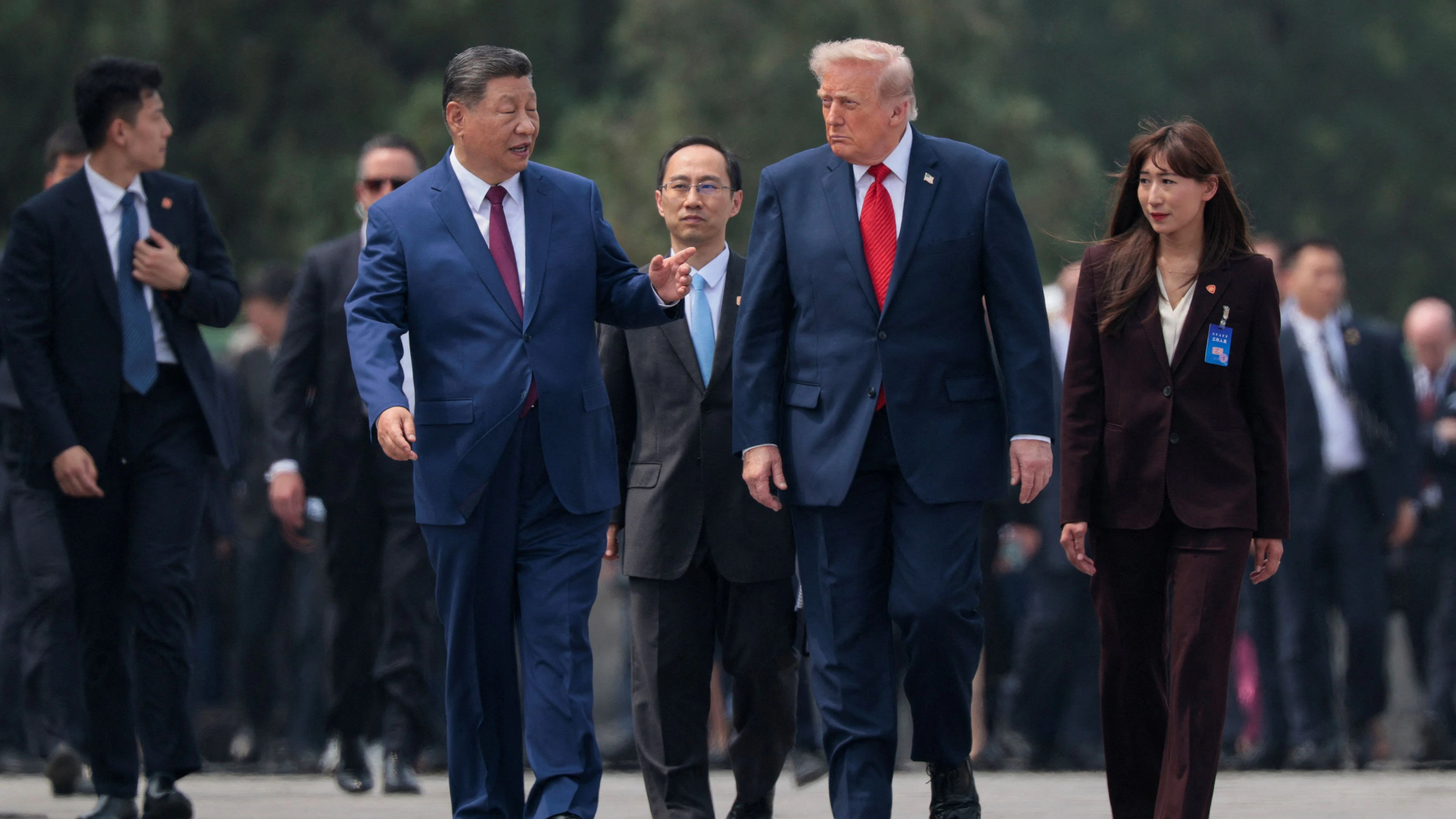 Heute.at - Konflikt droht – Xi mit klarer Ansage an Trump