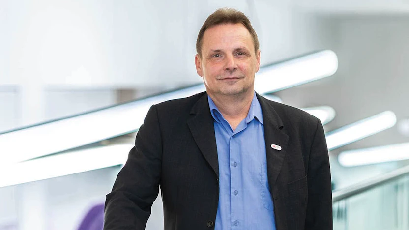 Jürgen Binder, Leiter der AK-Bezirksstelle Gmünd, konnte dem Betroffenen helfen.