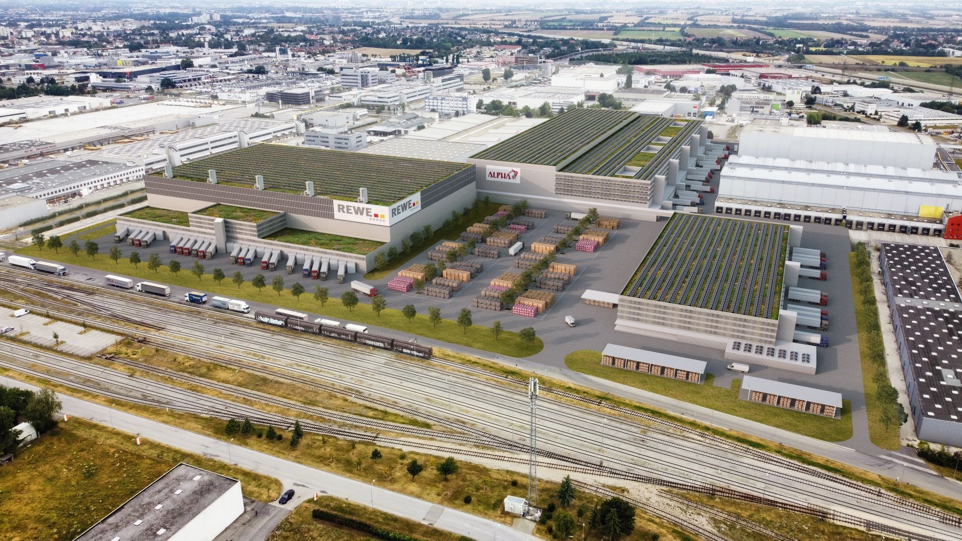In den kommenden drei Jahren wird eine Investitionsoffensive in Höhe von 1,5 Milliarden Euro am Standort in Österreich folgen.