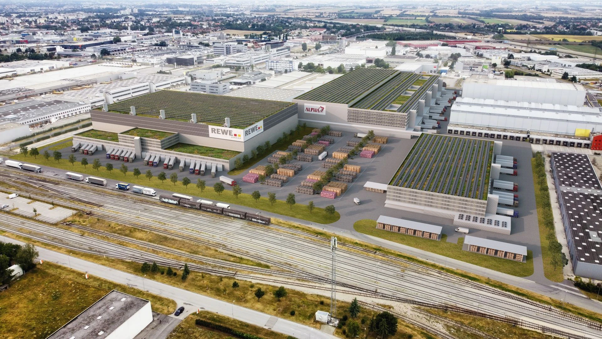 In den kommenden drei Jahren wird eine Investitionsoffensive in Höhe von 1,5 Milliarden Euro am Standort in Österreich folgen.
