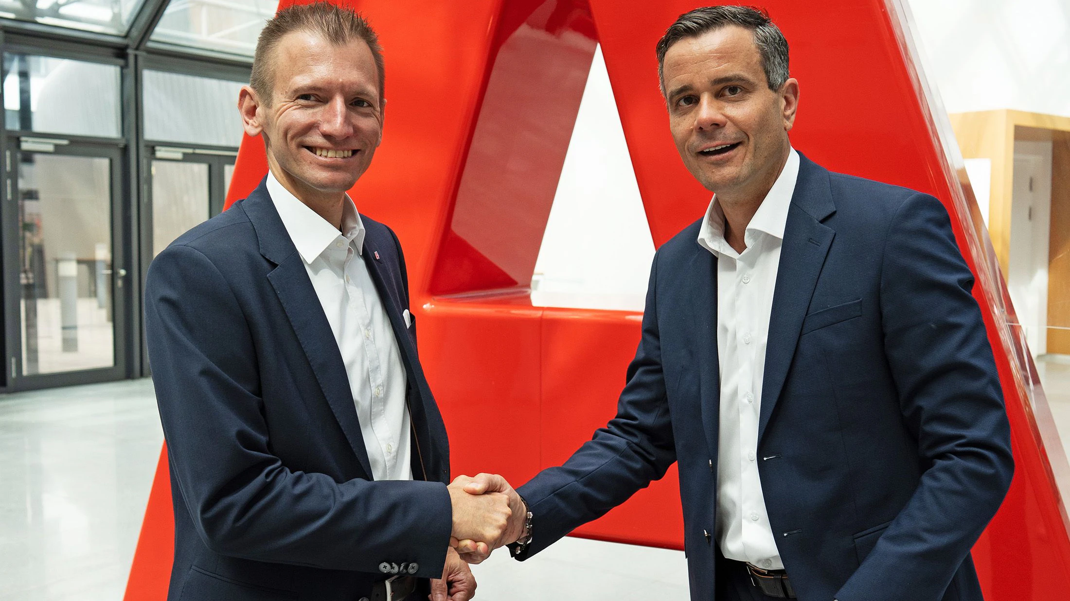 A1 und der grüne Energie-Pionier Enery haben eine strategische Partnerschaft geschlossen.