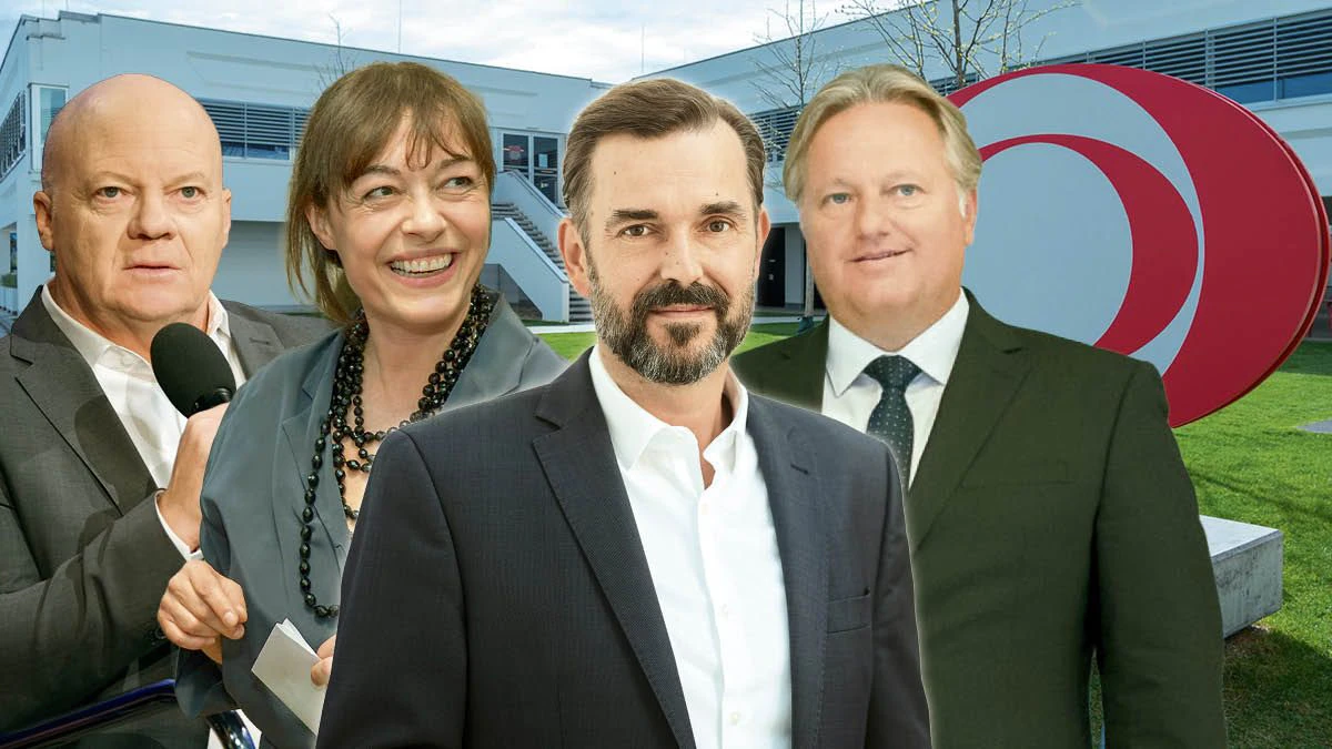 Heute.at - Neuer ORF-Chef fix – SIE sollen jetzt Top-Jobs bekommen