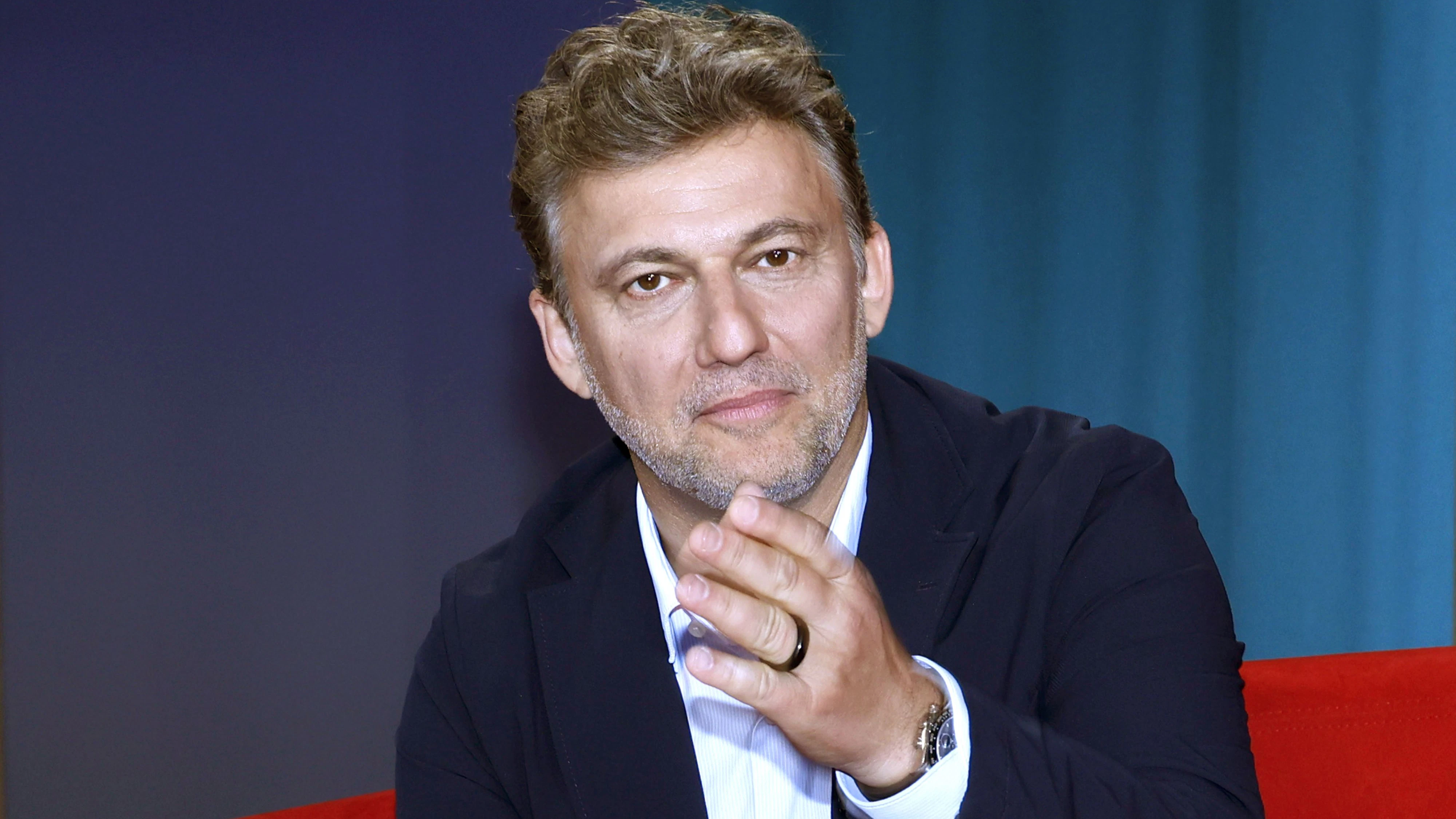 Jonas Kaufmann warnt auf Instagram vor Betrügern