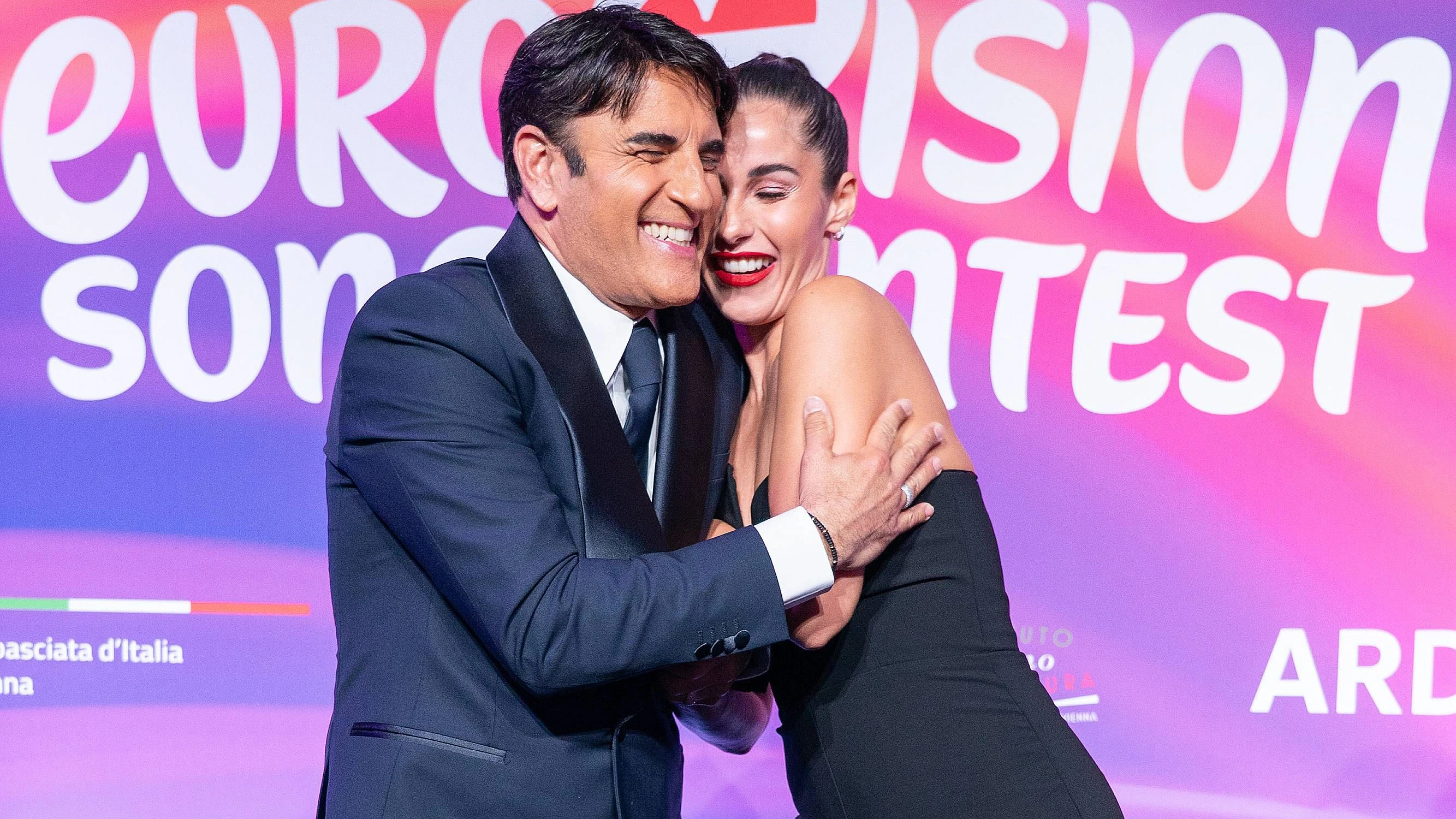 Sarah Engels und Sal da Vinci zeigten sich innig