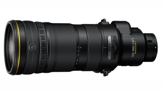 Nikon gibt die Entwicklung des Nikkor Z 120-300mm f/2.8 TC VR S bekannt.