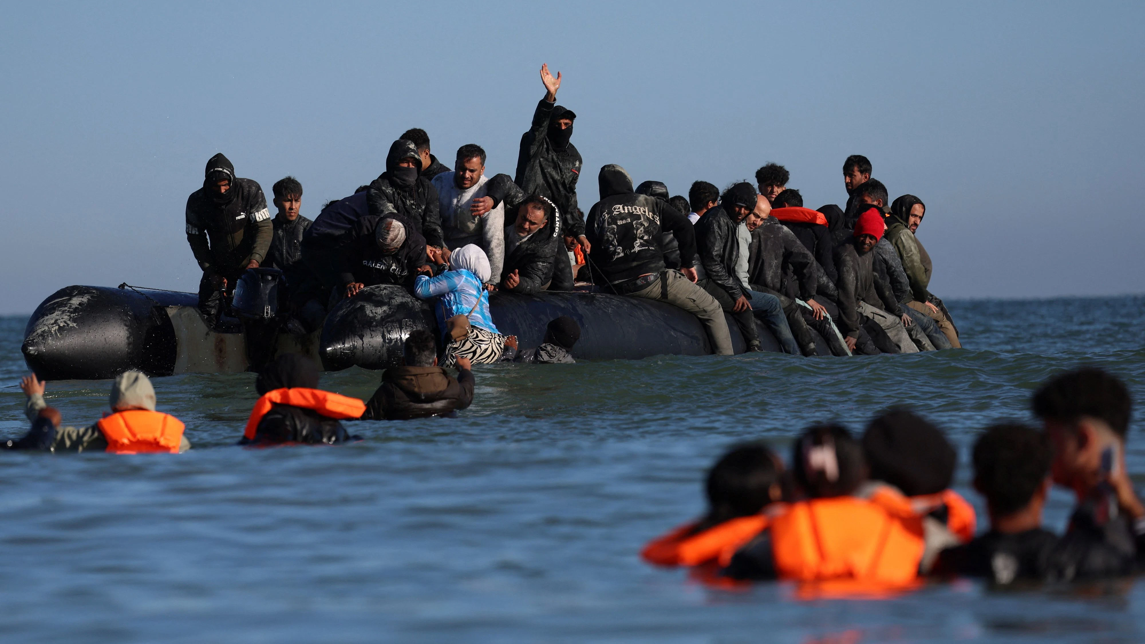 Laut der Internationale Organisation für Migration kamen allein heuer bereits mehr als 1.200 Menschen im Mittelmeer ums Leben. 