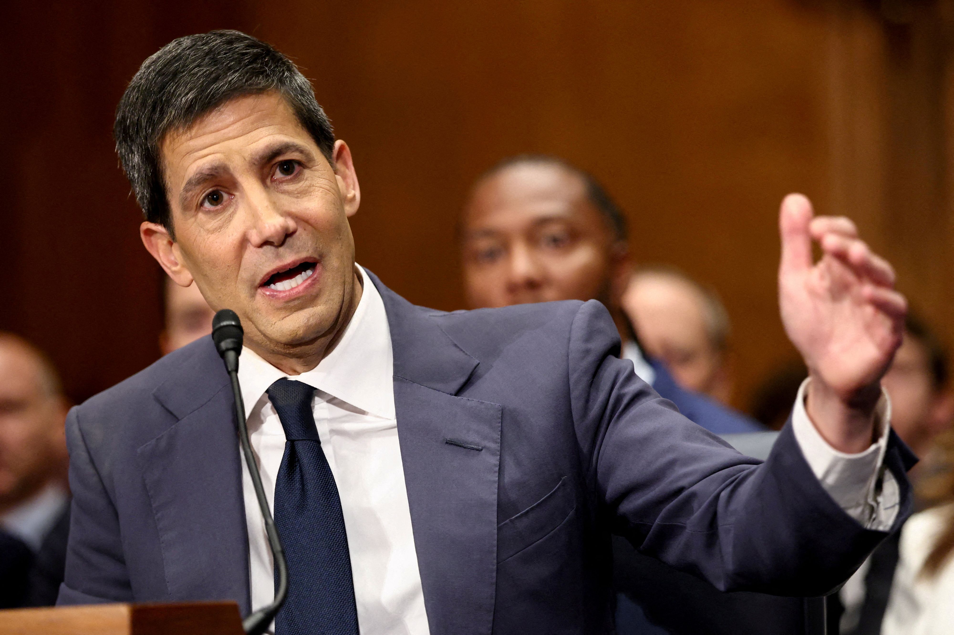 Kevin Warsh wurde als neuer Chef der US-Notenbank besstätigt.