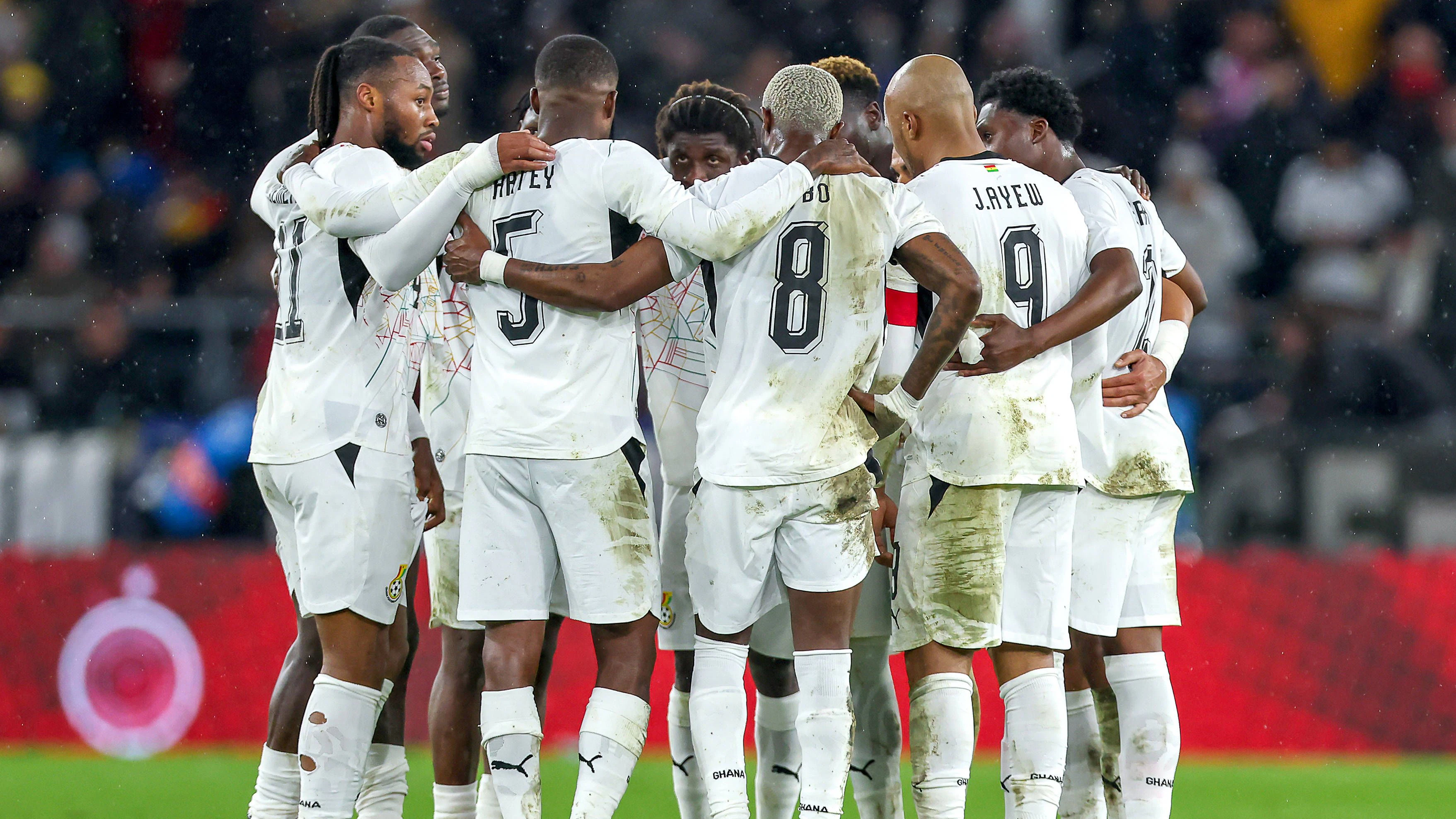 Heute.at - Ghana will das Finanz-System der FIFA austricksen
