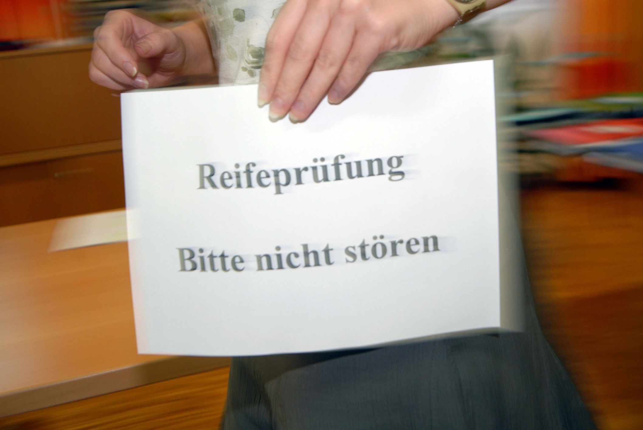 Ein Reformpaket für die Reifeprüfung wurde beschlossen