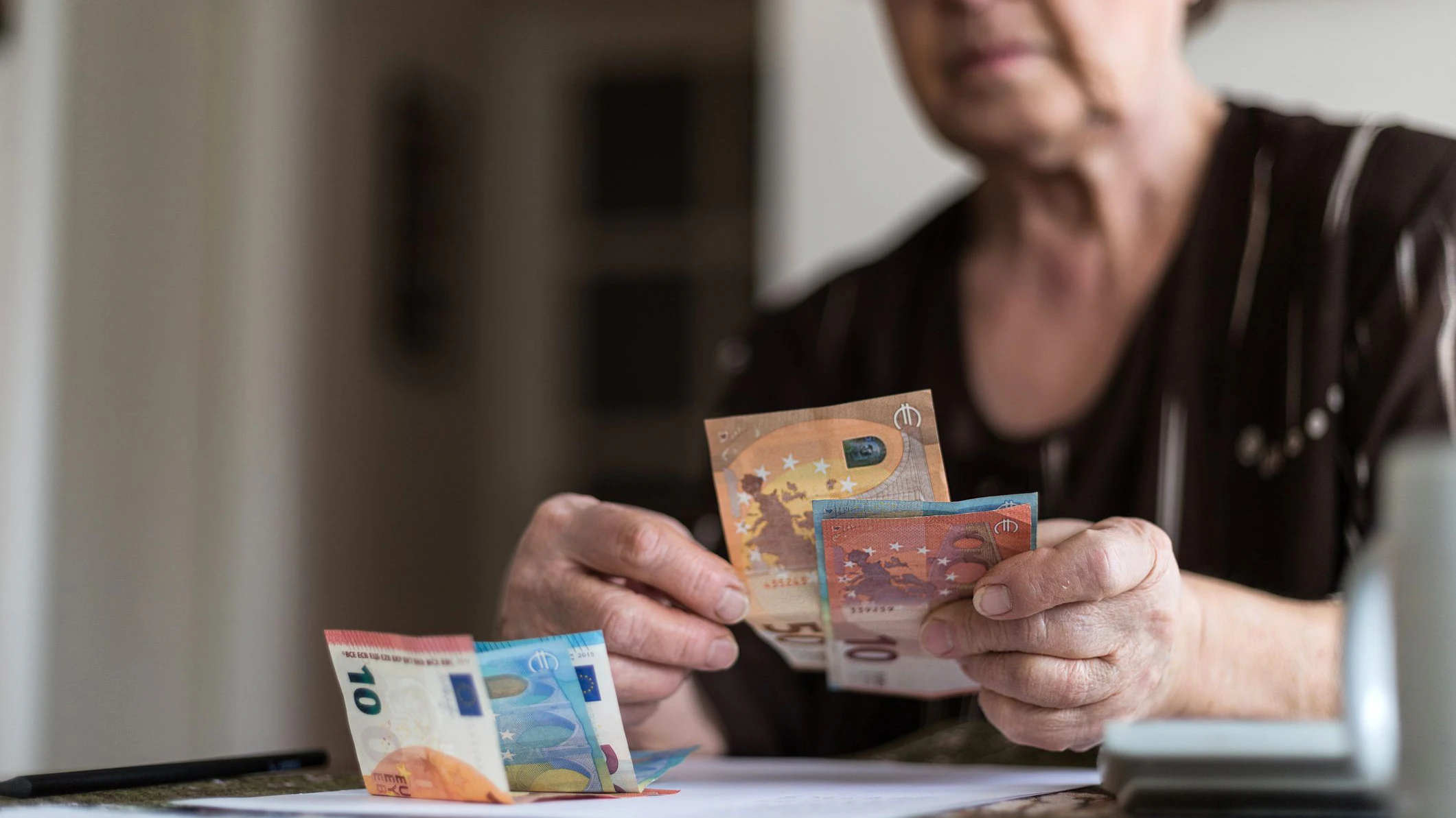 Heute.at - Frauenpensionen in NÖ fast 40 Prozent niedriger