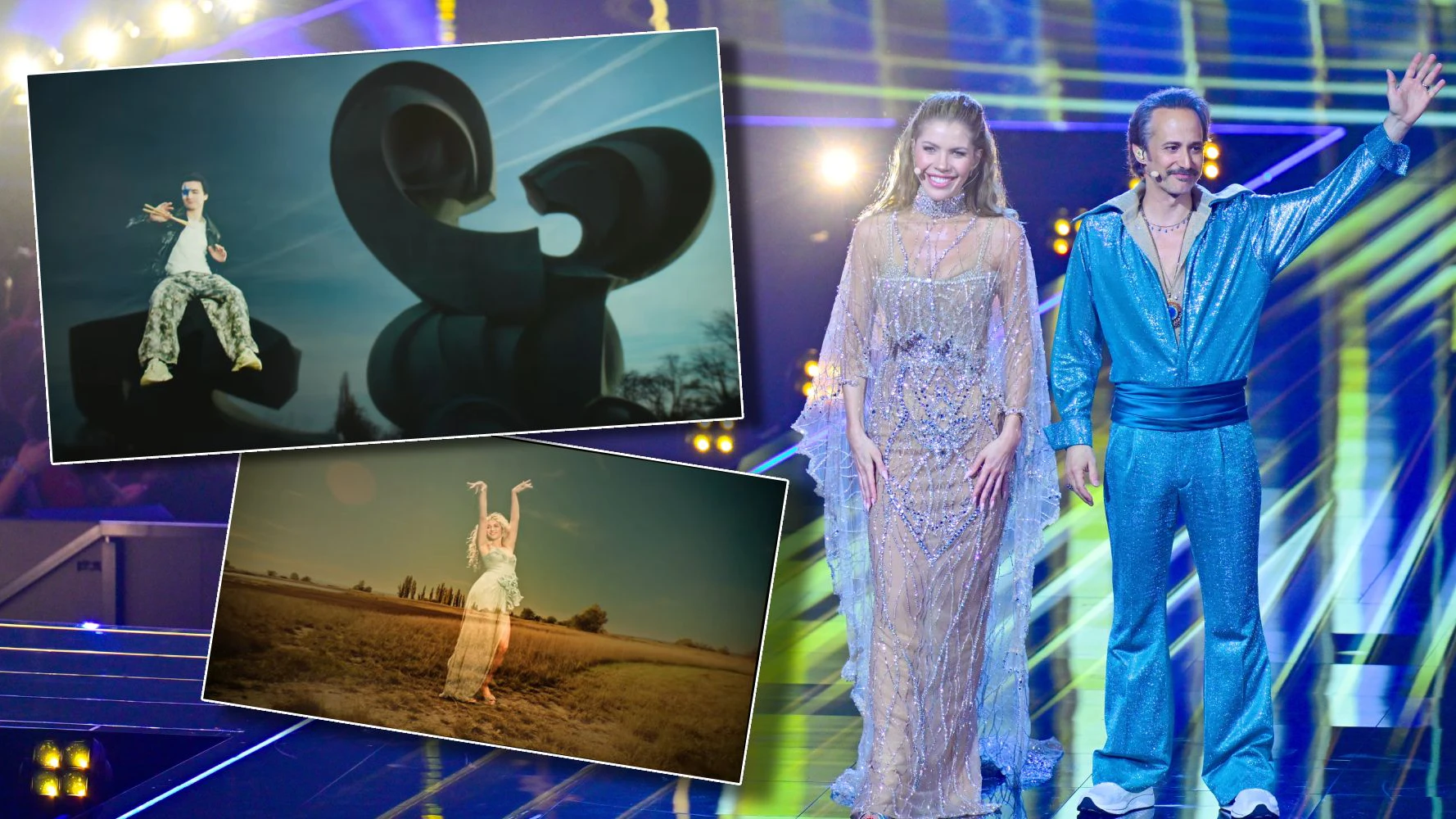 Heute.at - Wäre zu teuer – ESC-Fans nach ORF-Einspieler sauer