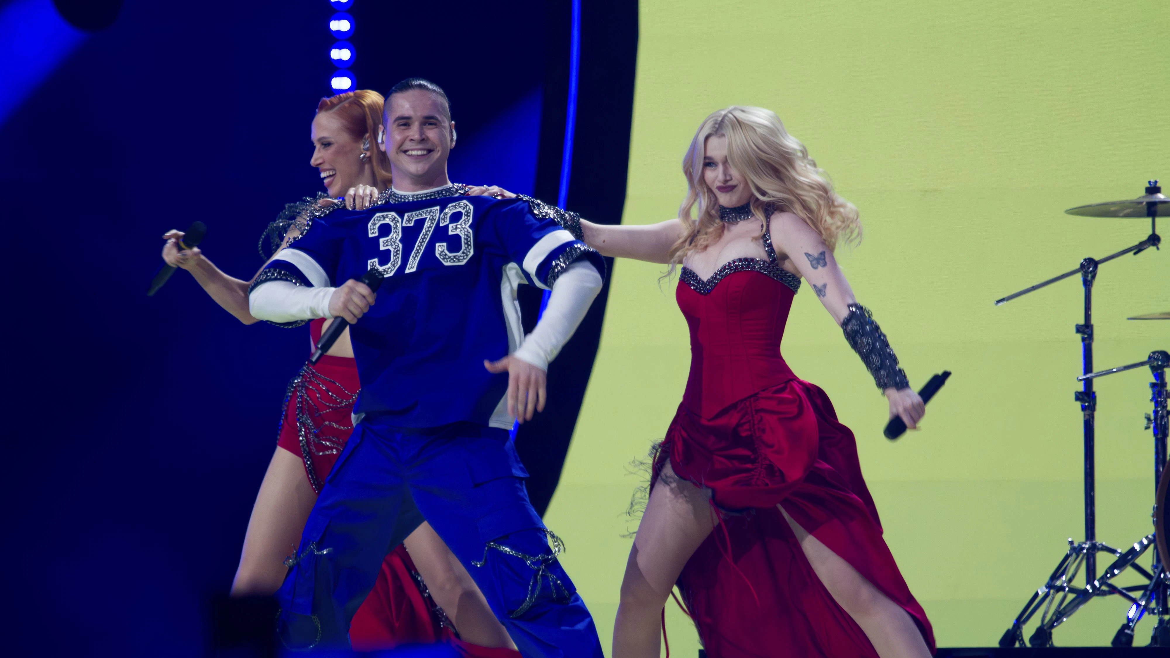 Moldau: Satoshi – "Viva, Moldova!"