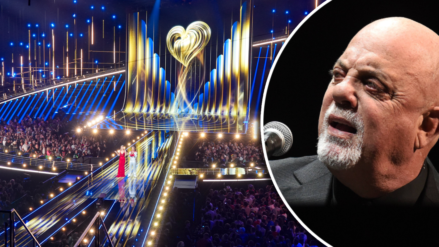Dieser Megastar überrascht beim ESC 2026.