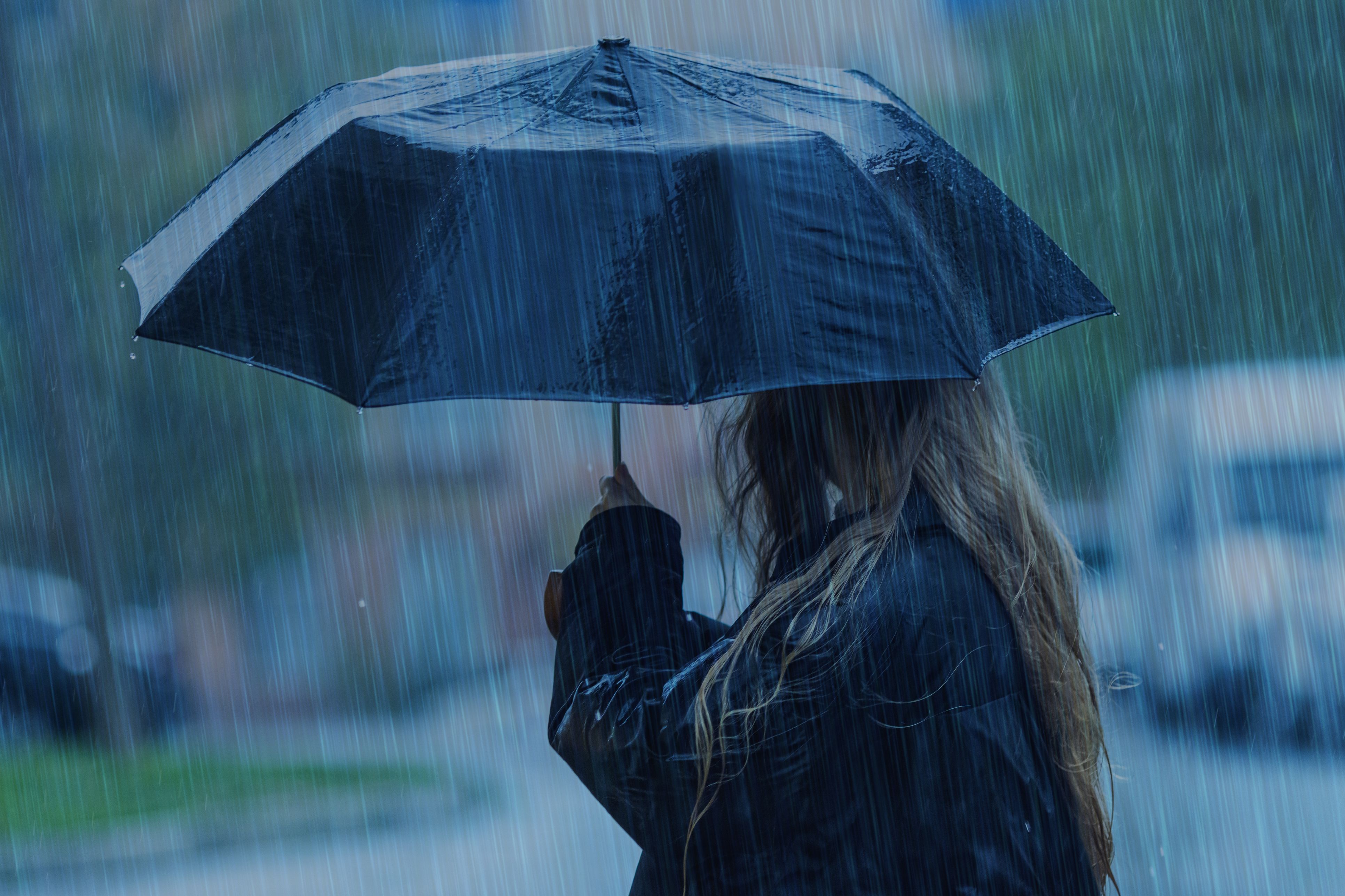 Heute.at - Kräftige Regen-Walze steuert direkt auf Österreich zu