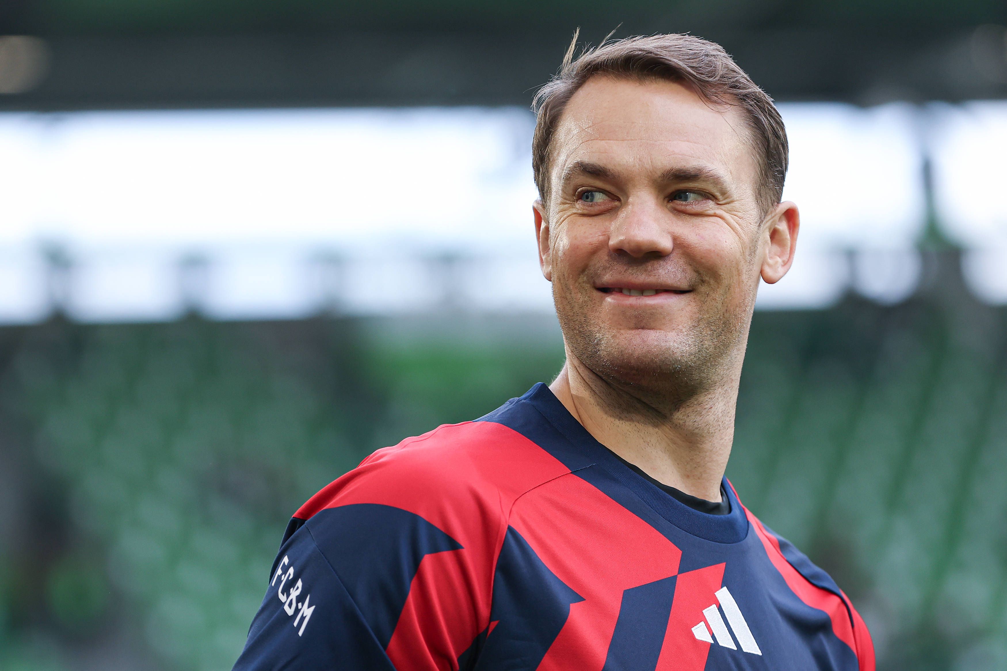 Bayern-Keeper Manuel Neuer. 