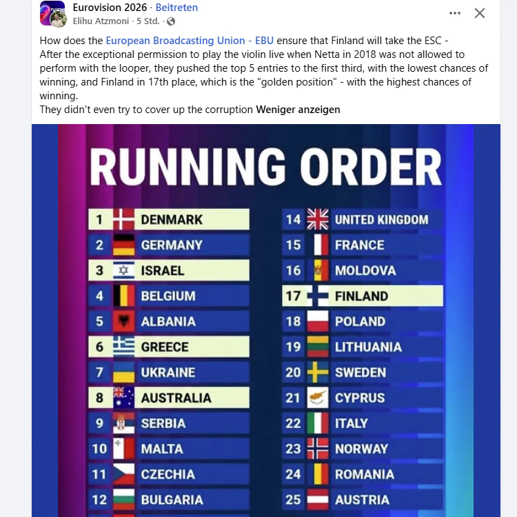 Auf diversen Foren wird heftig diskutiert