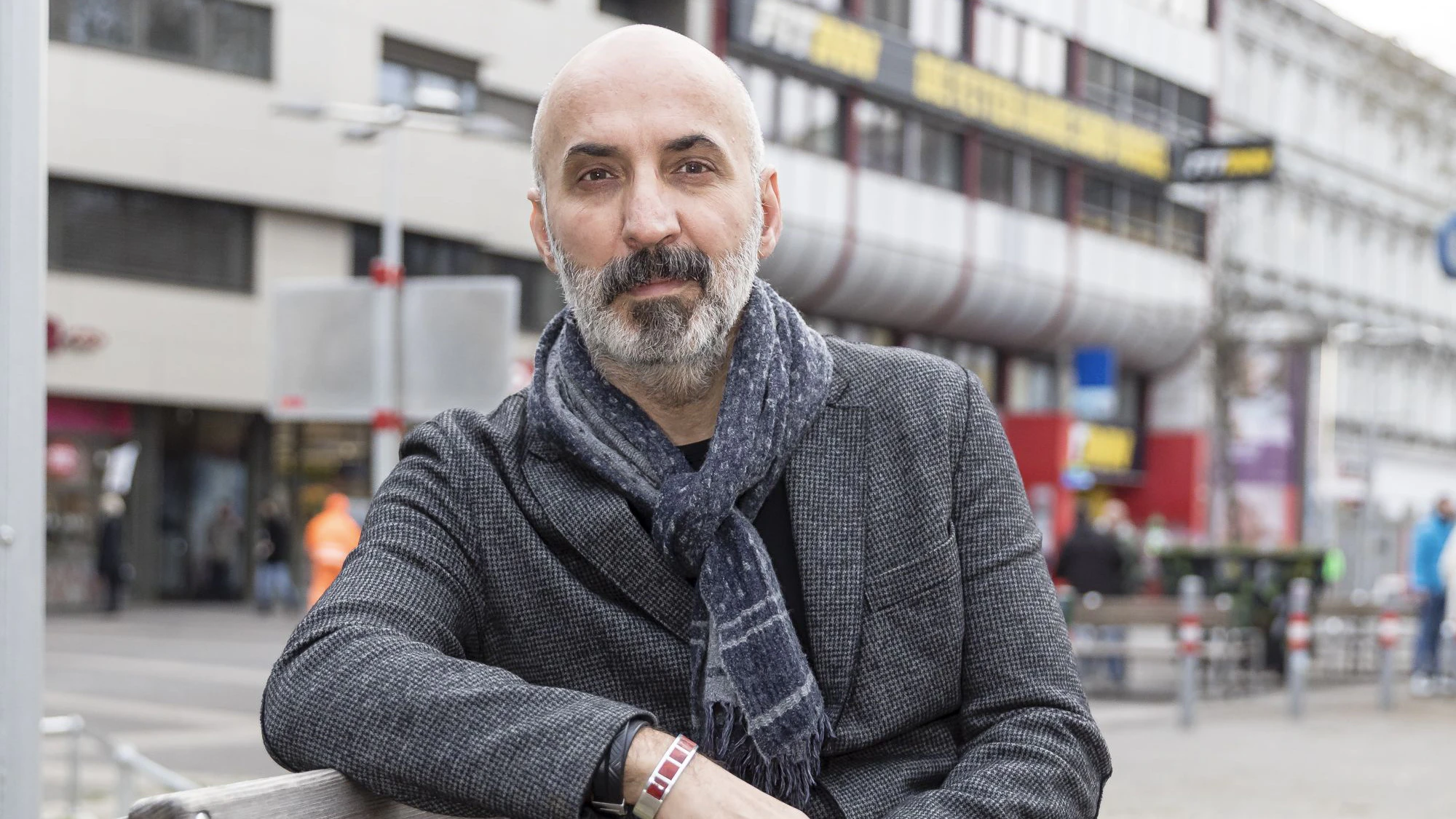 Der Soziologe Kenan Güngör sagt, wie junge Muslime denken