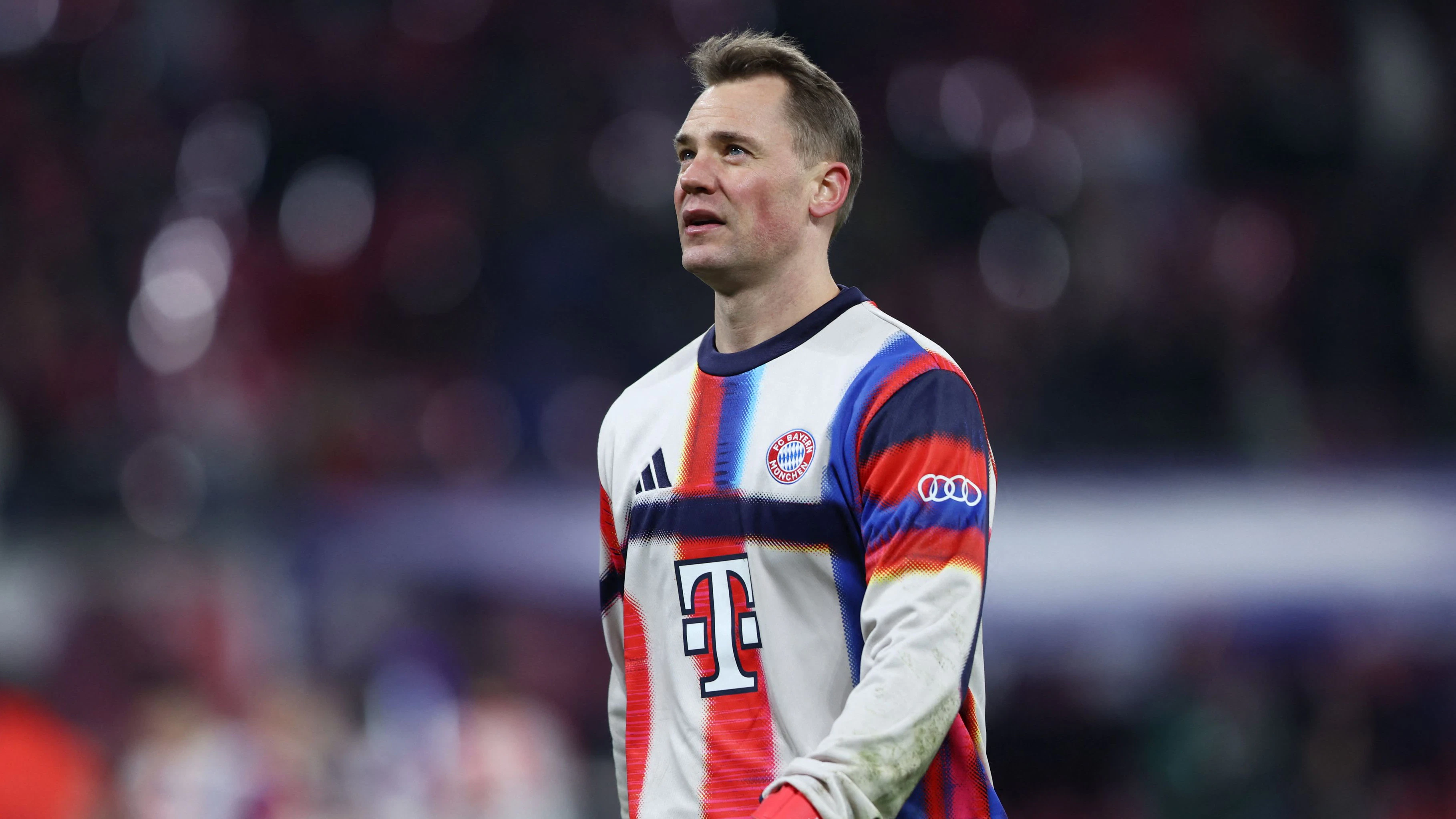 Bayerns Star-Tormann Manuel Neuer. 