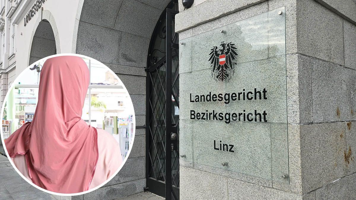 Brisanter Prozess im Landesgericht Linz (Symbolfoto).