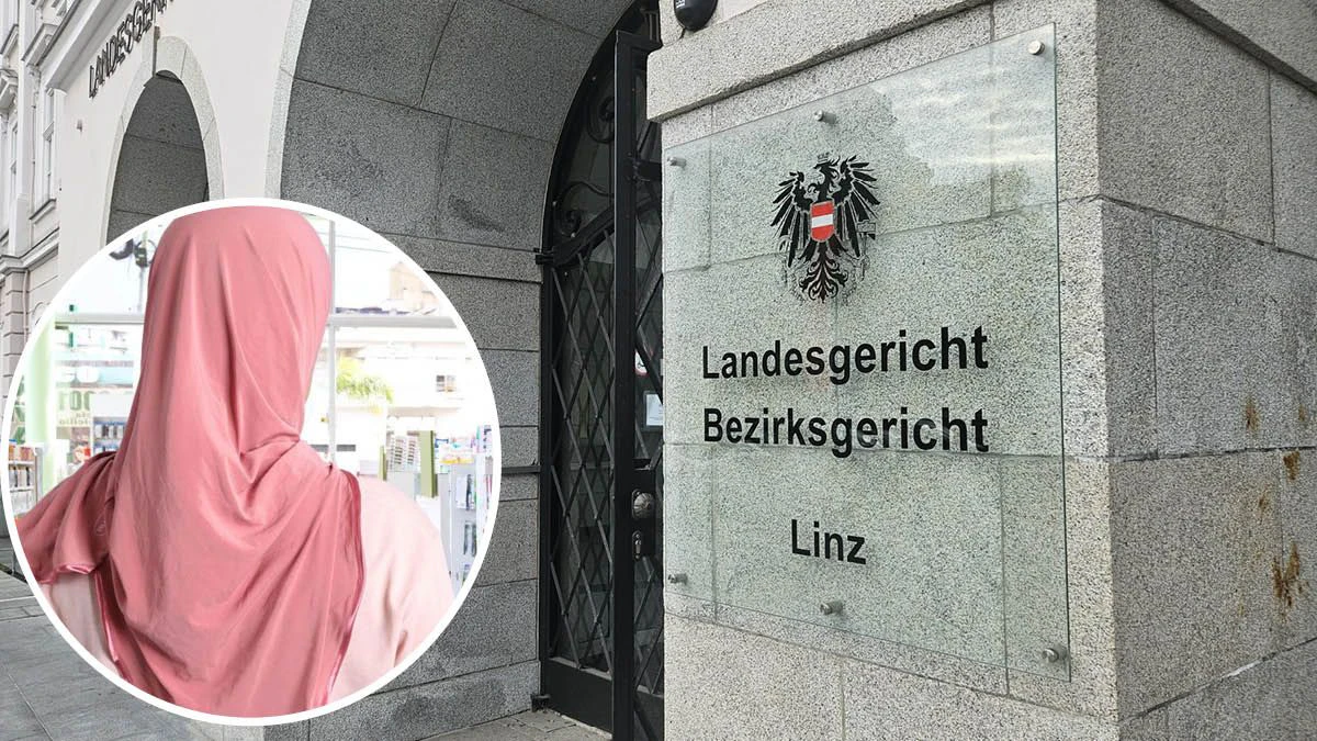 Heute.at - Für den IS kämpfen – Frau machte Werbung für Dschihad