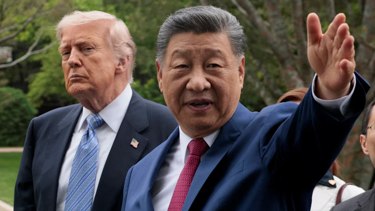 Freundliche Worte, nette Gesten, ein opulentes Programm: Aber was haben Trump und Xi tatsächlich erreicht? Abgesehen von einem Deal über 200 Boeing-Flugzeuge deuten Berichte auf geringe Fortschritte in den Bereichen Handel, Taiwan, Iran und KI hin.