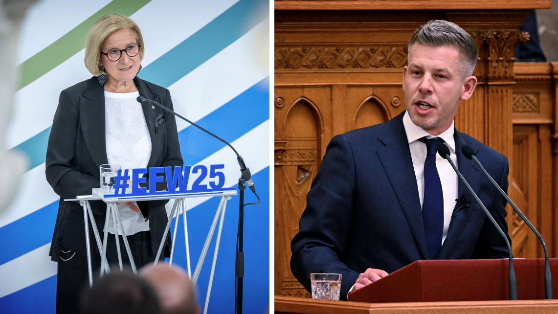 Landeshauptfrau Mikl-Leitner wird beim Europa-Forum Wachau auf Ungarns neuen Ministerpräsidenten Peter Magyar treffen.