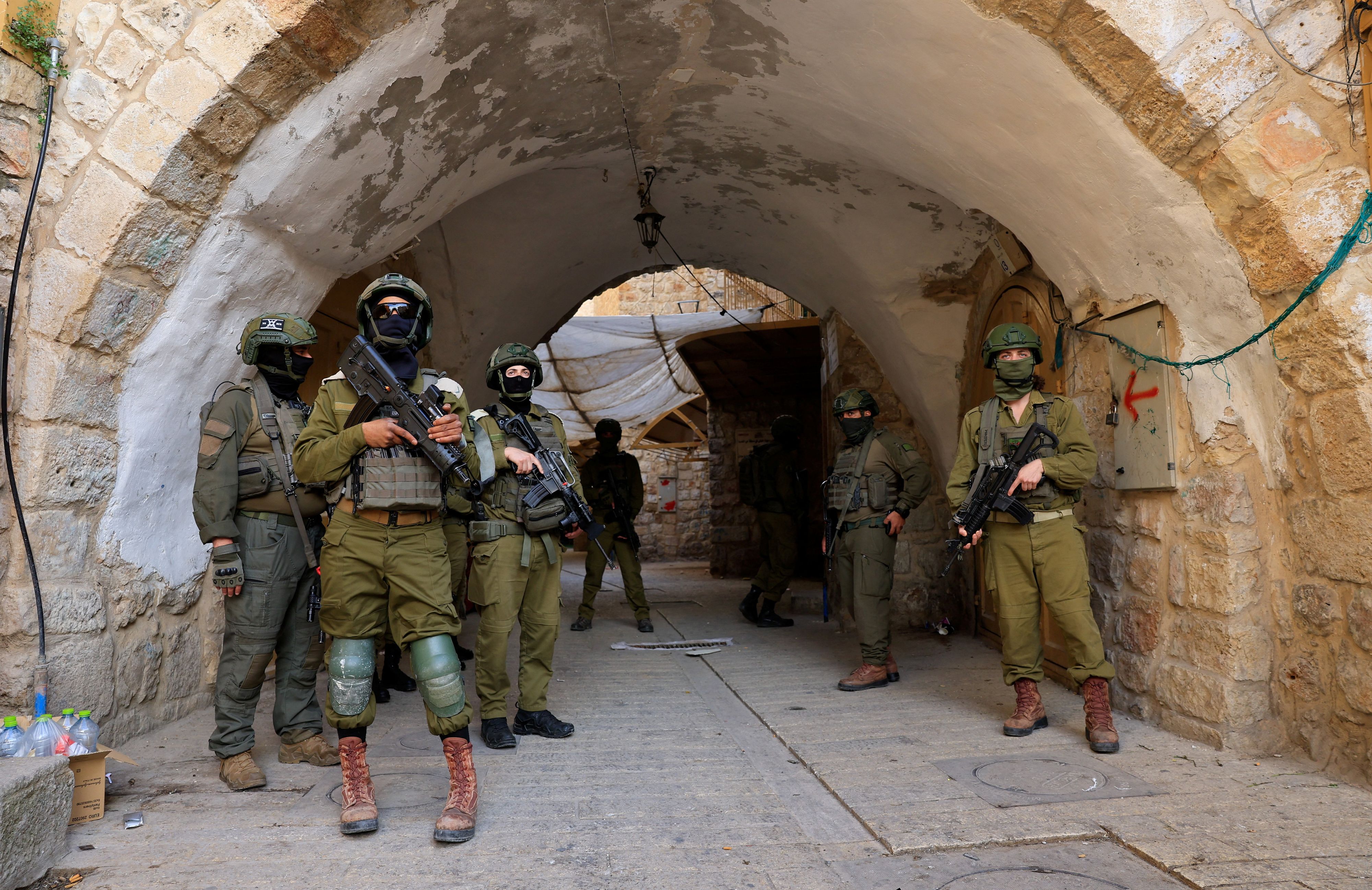 Heute.at - Israel greift Hamas-Anführer im Gazastreifen an