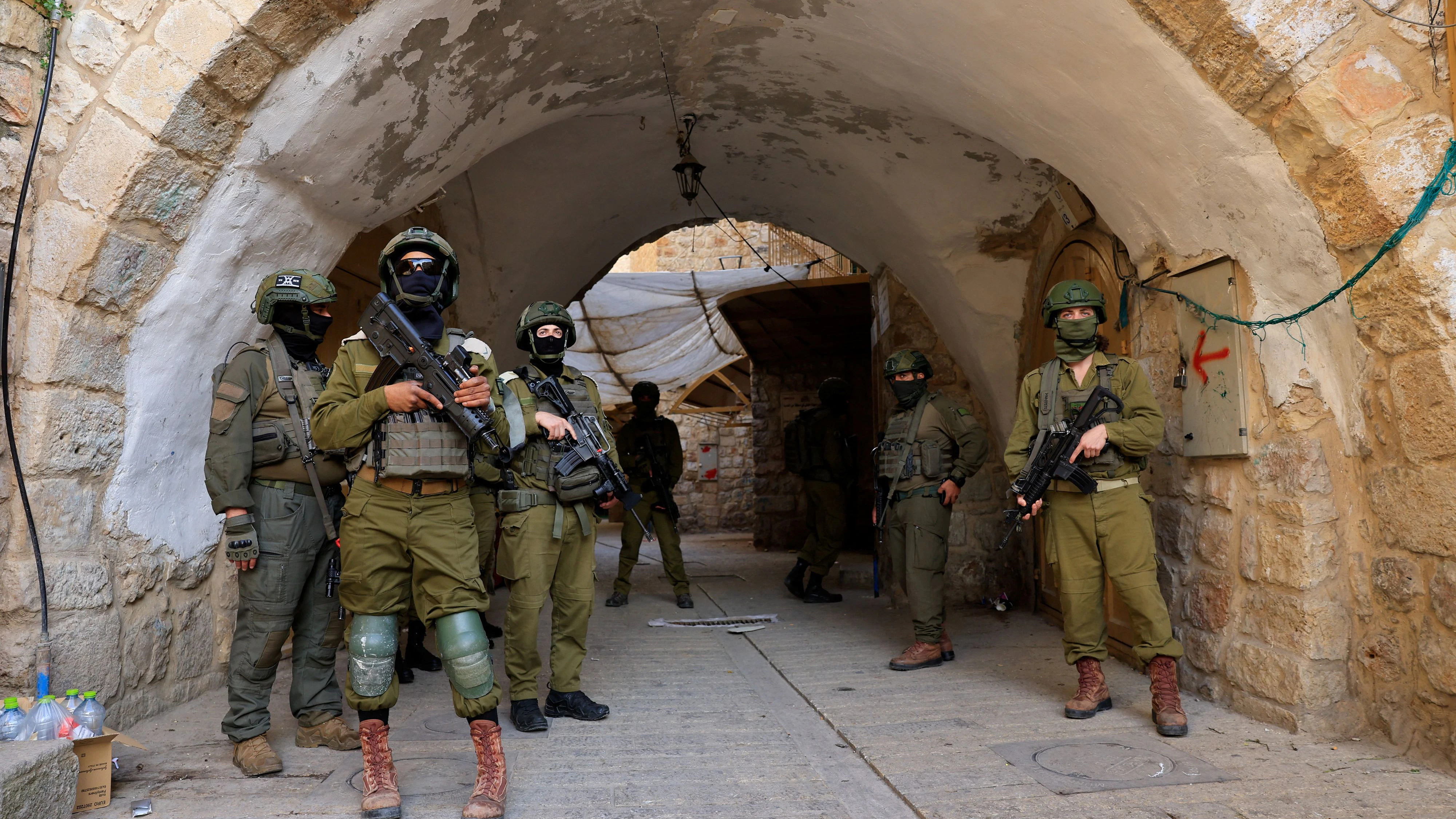 Israel meldet einen Angriff auf einen Hamas-Führer im Gazastreifen. (Symbolbild)