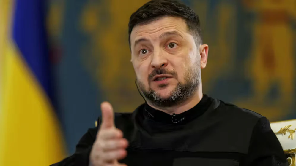 Wolodymyr Selenskyj
