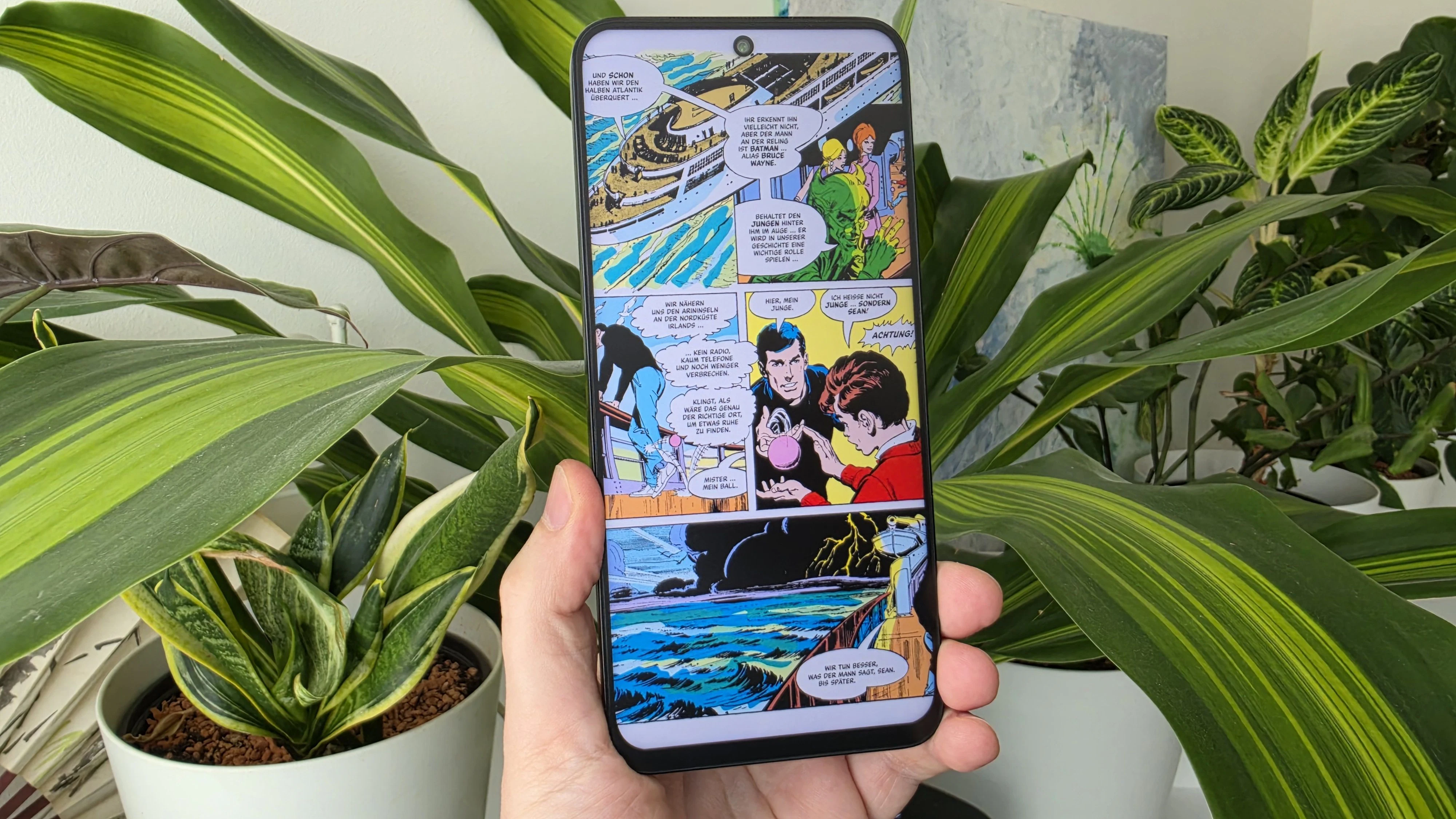 Das NxtPaper 60 Ultra muss man erleben. Erst nach mehreren Stunden Lesen, Schreiben und Nutzen versteht man, warum TCL diesen ungewöhnlichen Weg gegangen ist.