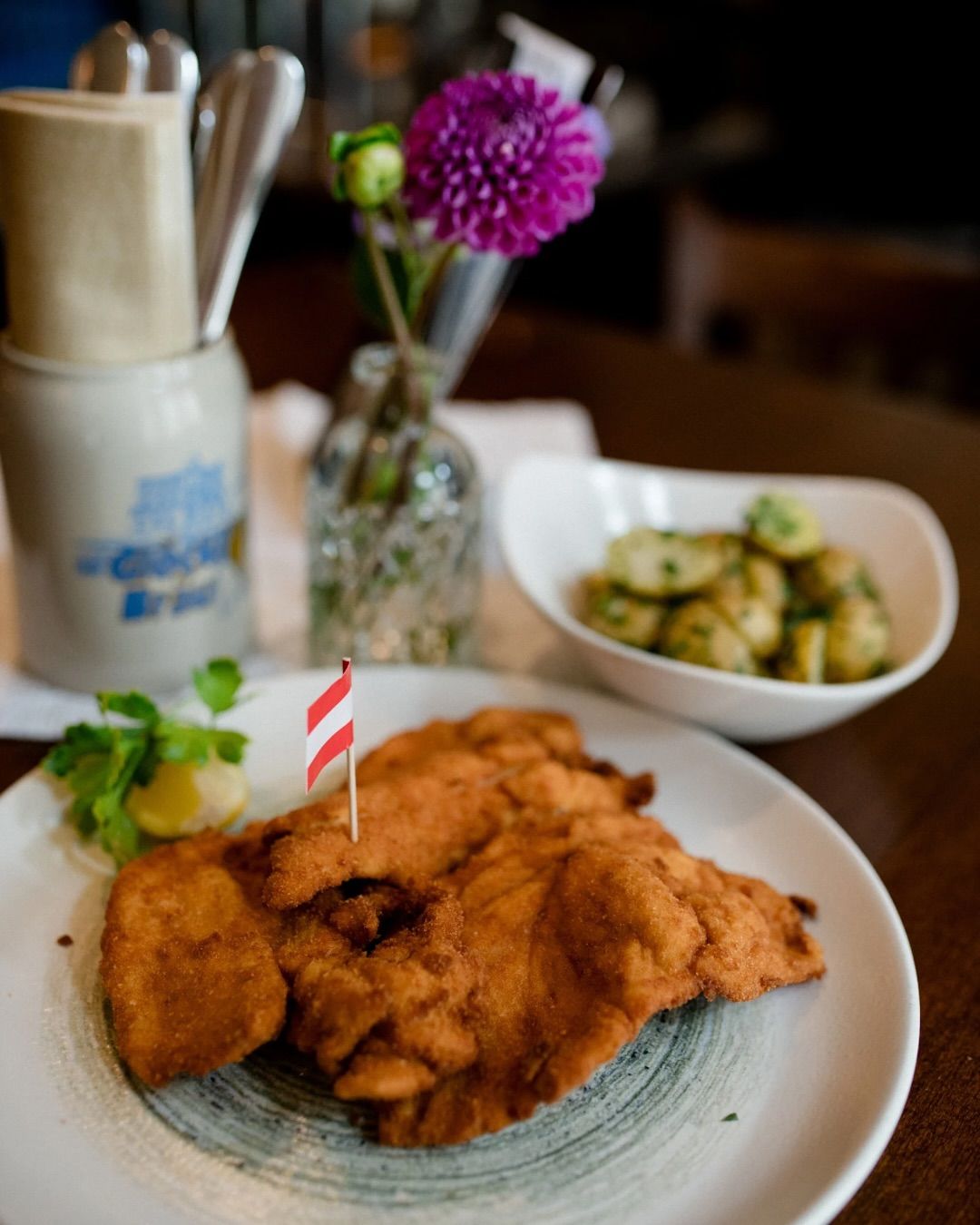 Heute.at - ChatGPT hat das beste Schnitzel des Landes errechnet